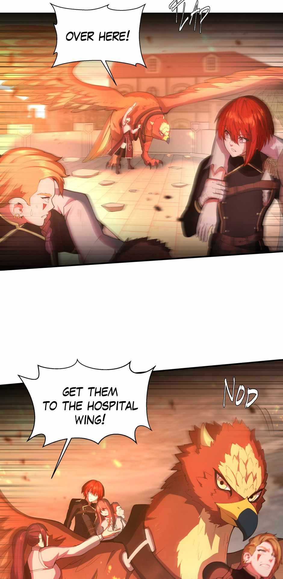 The Beginning After the End Chapter 128 page 4