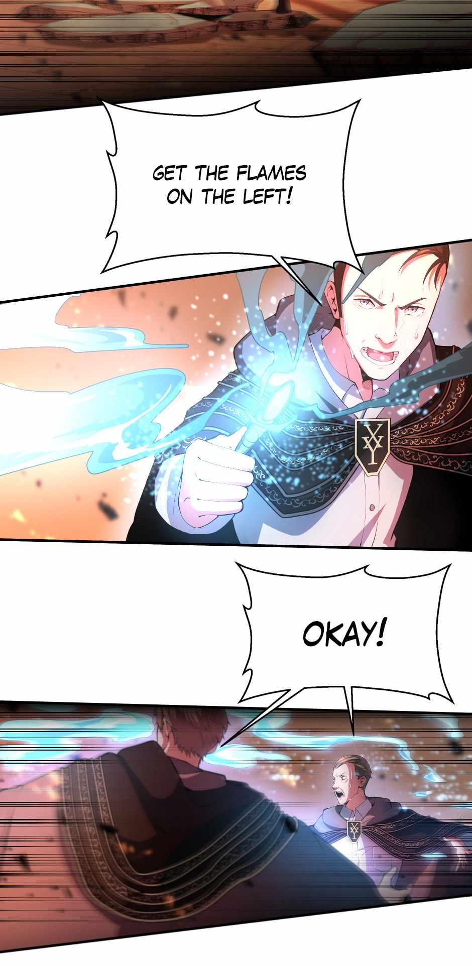 The Beginning After the End Chapter 128 page 6
