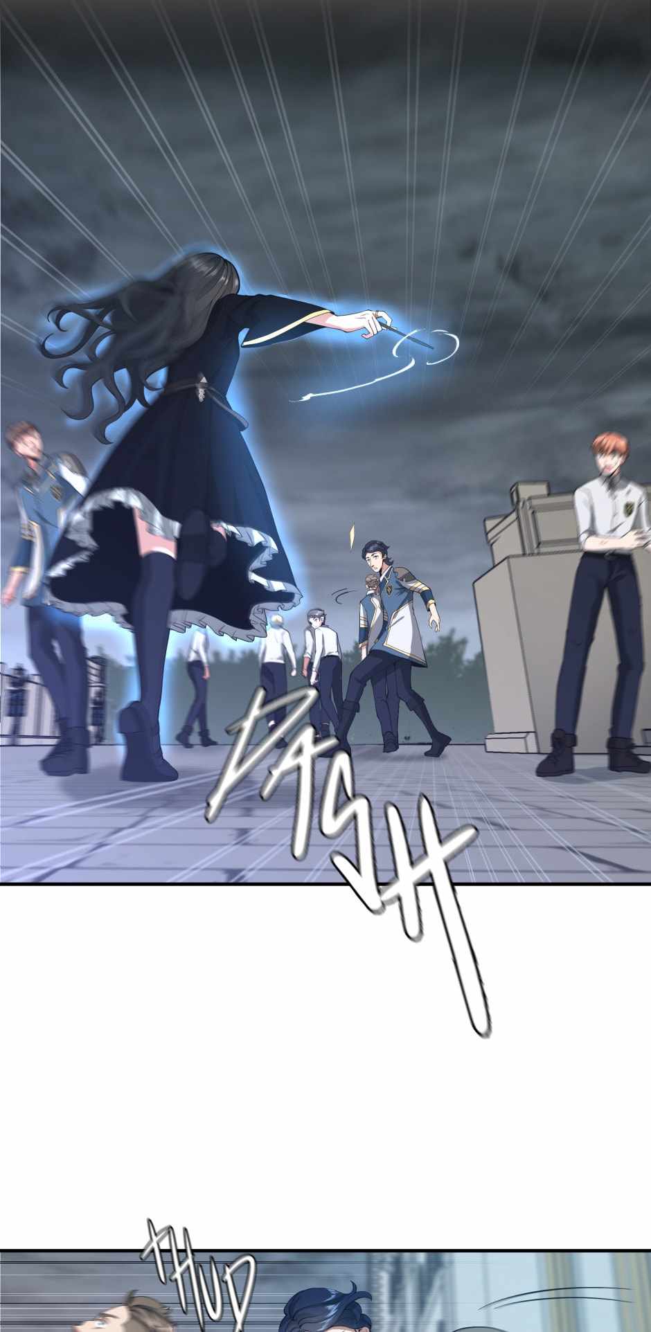The Beginning After the End Chapter 128 page 11