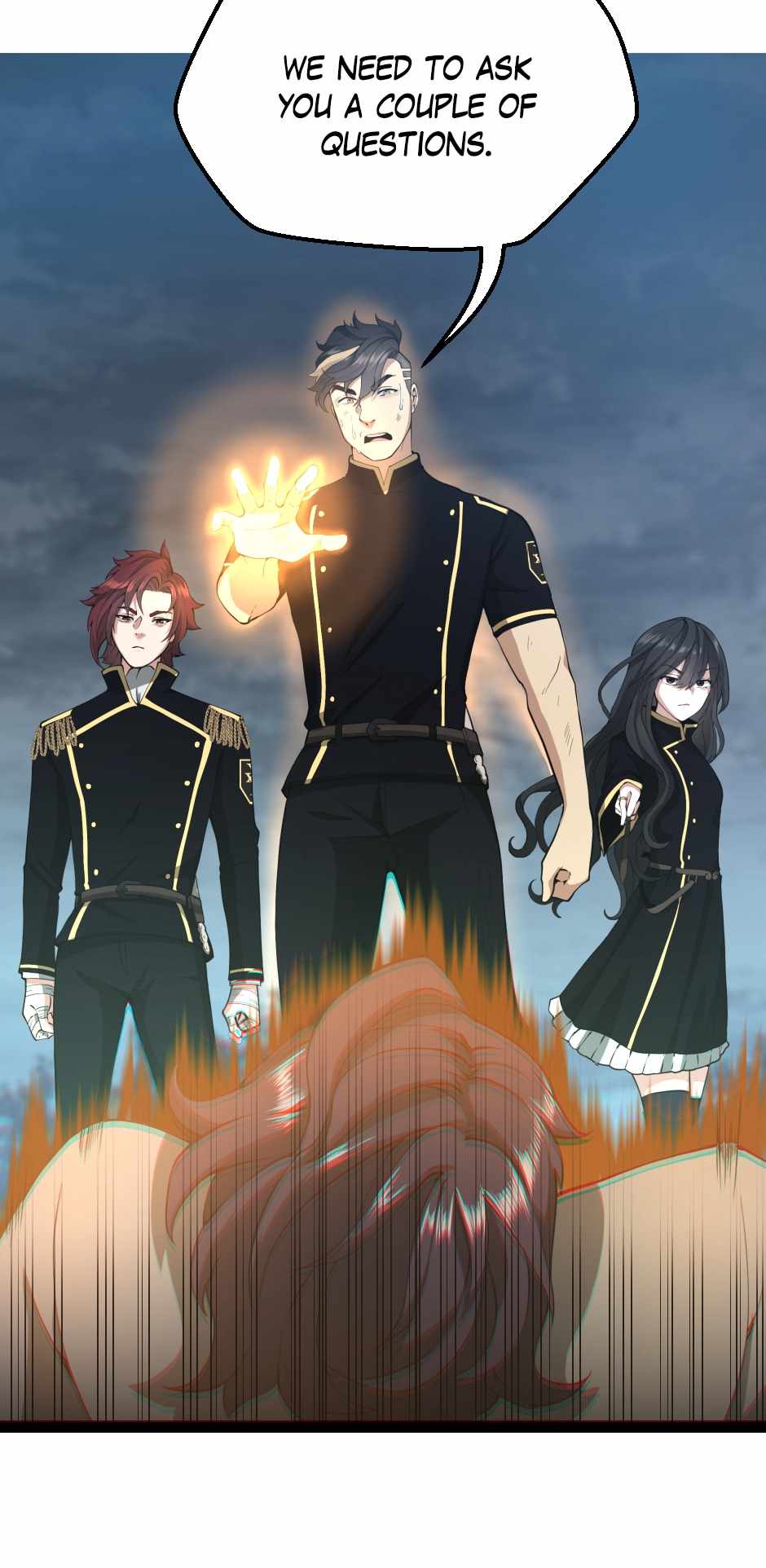 The Beginning After the End Chapter 128 page 15