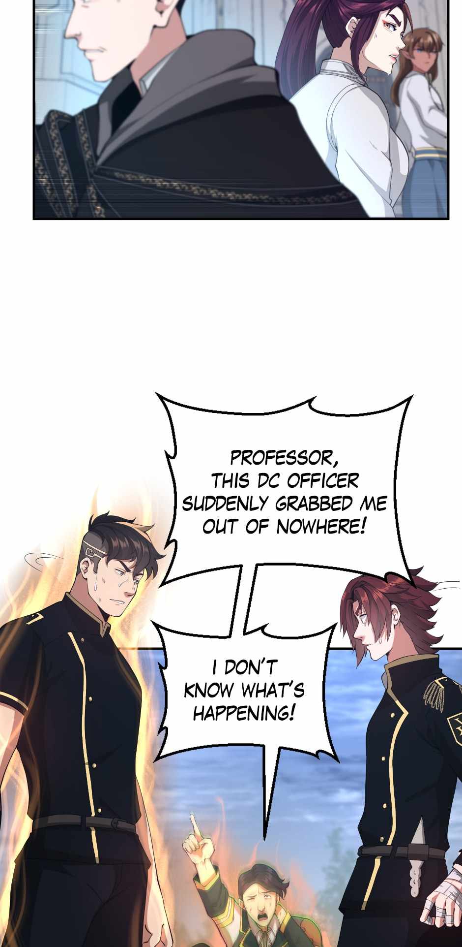 The Beginning After the End Chapter 128 page 19