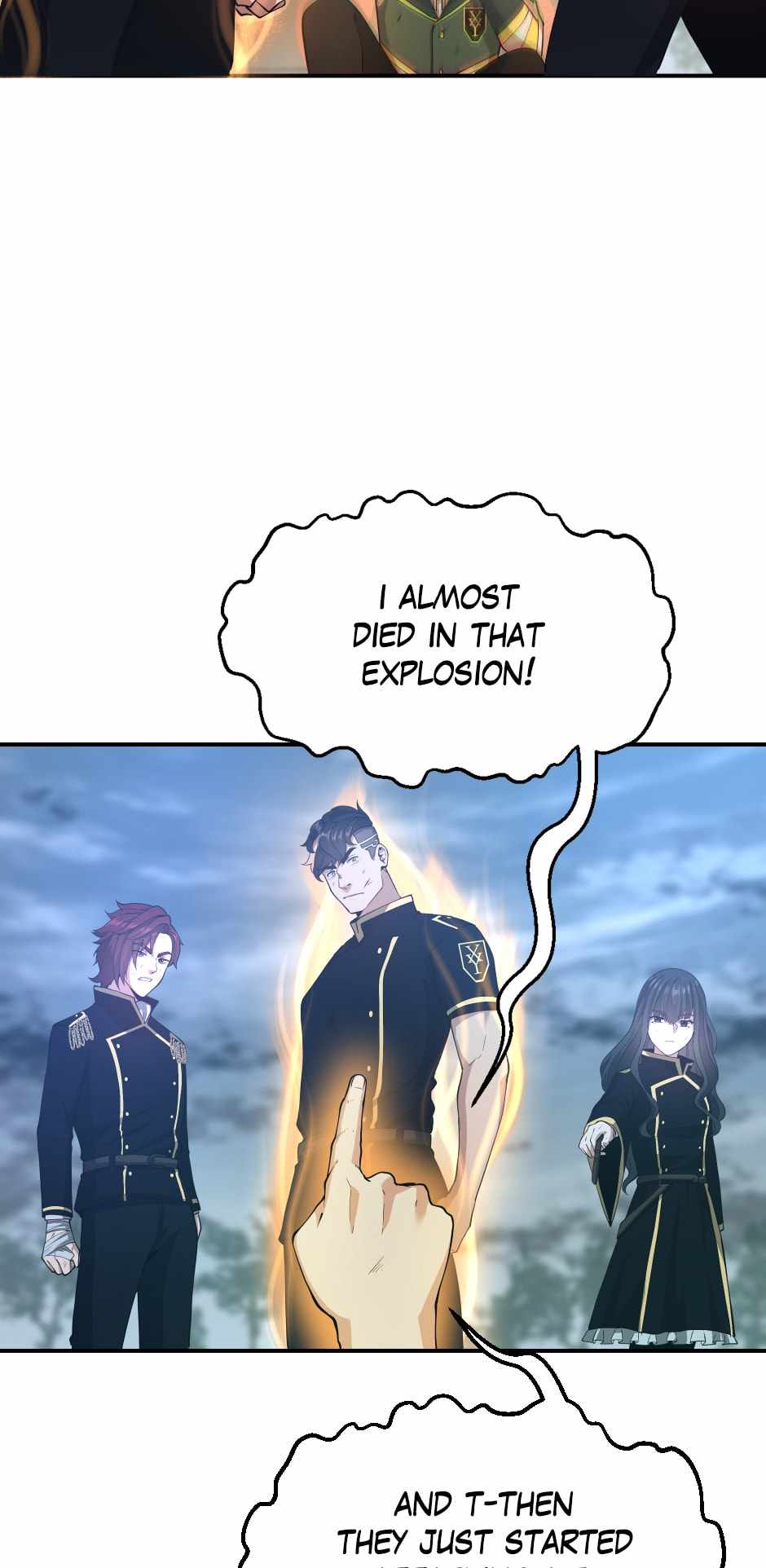 The Beginning After the End Chapter 128 page 20