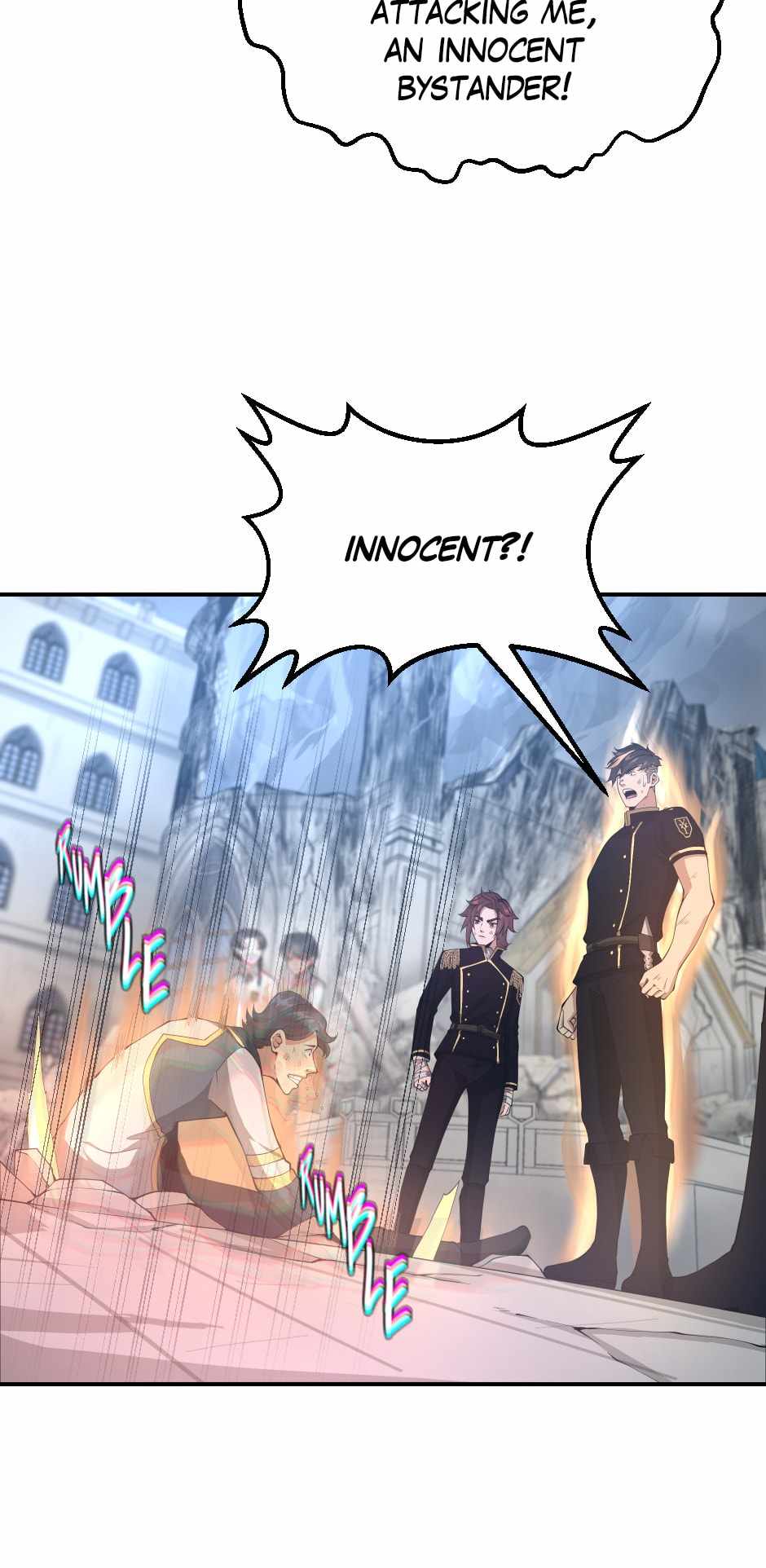 The Beginning After the End Chapter 128 page 21