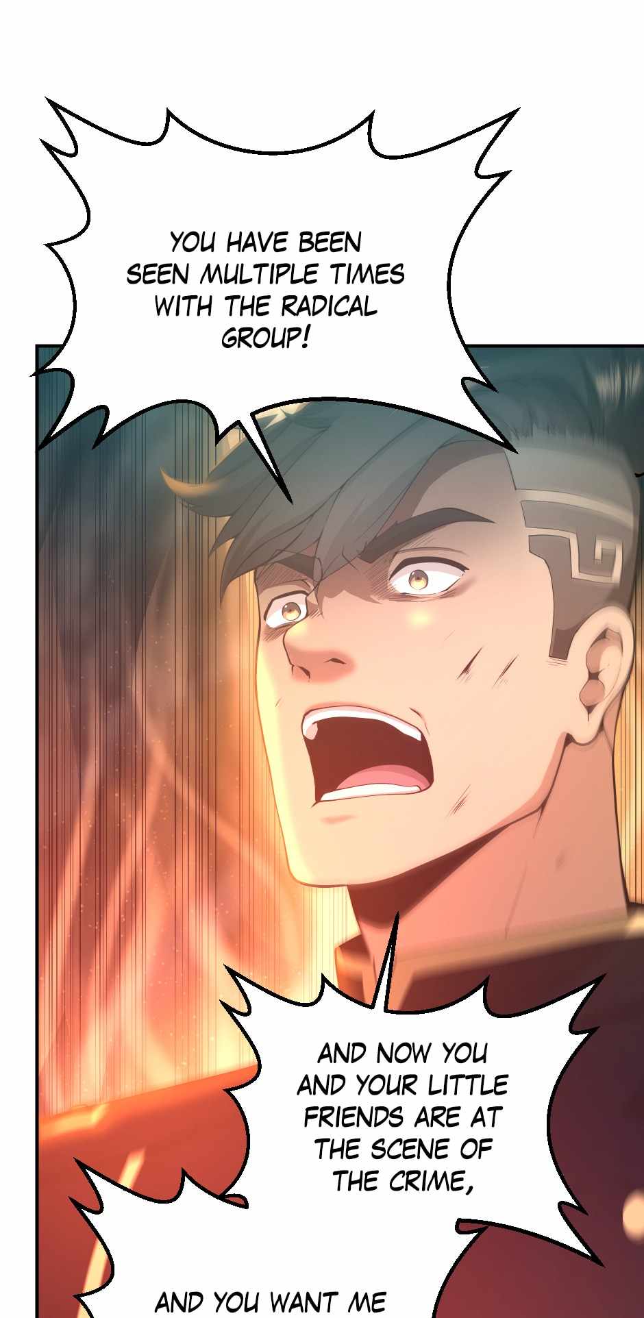 The Beginning After the End Chapter 128 page 22
