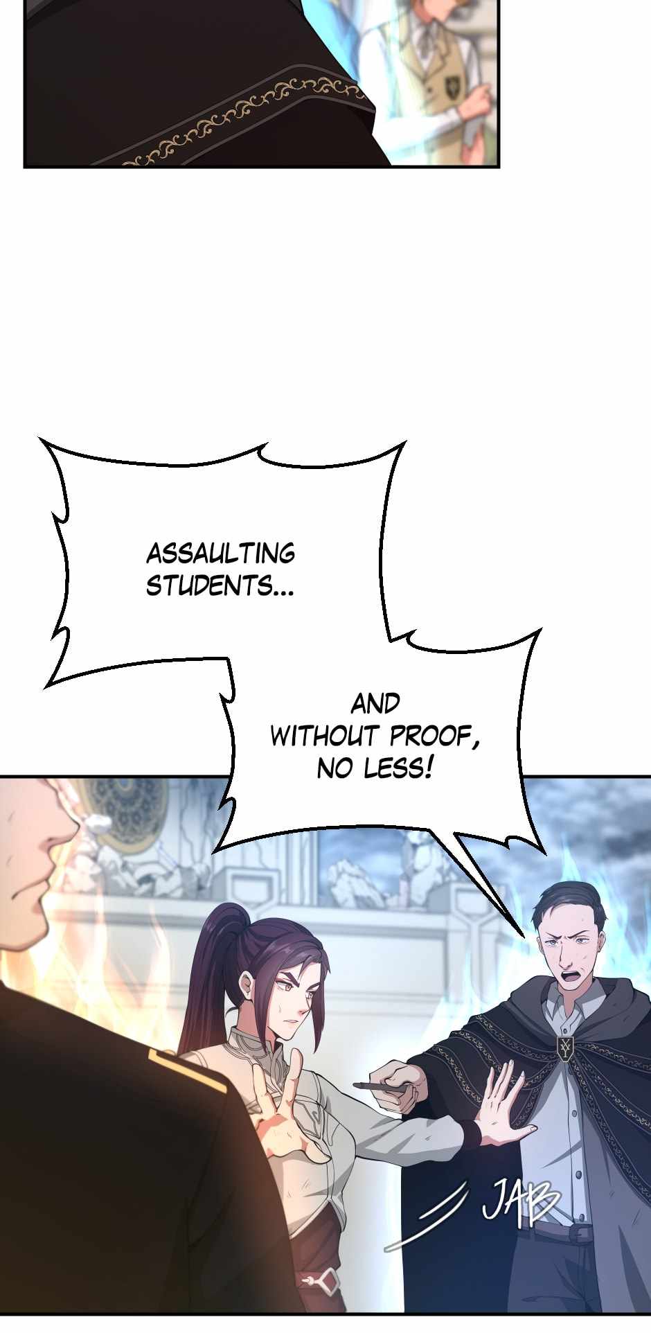 The Beginning After the End Chapter 128 page 24