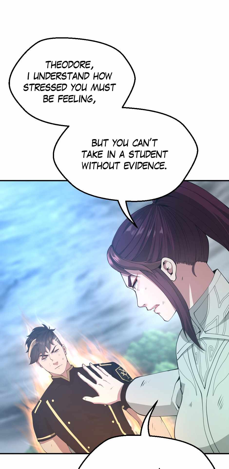 The Beginning After the End Chapter 128 page 25