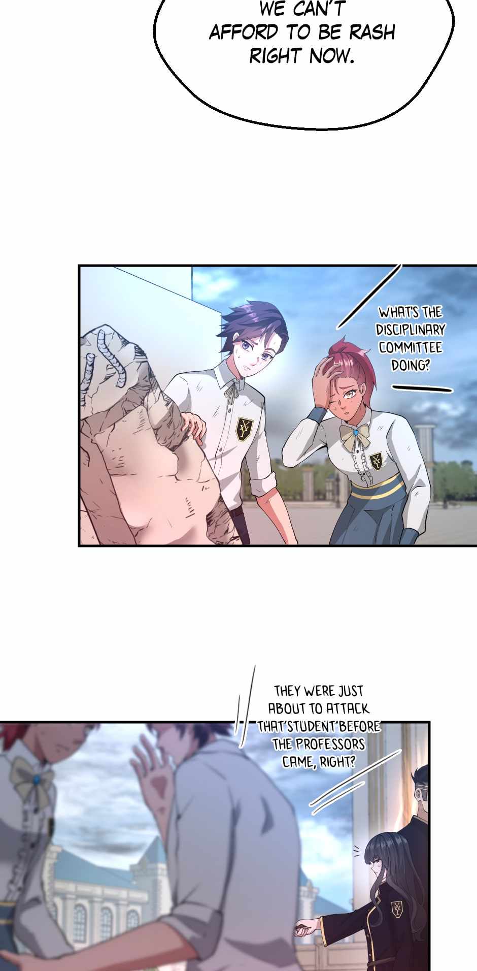 The Beginning After the End Chapter 128 page 26