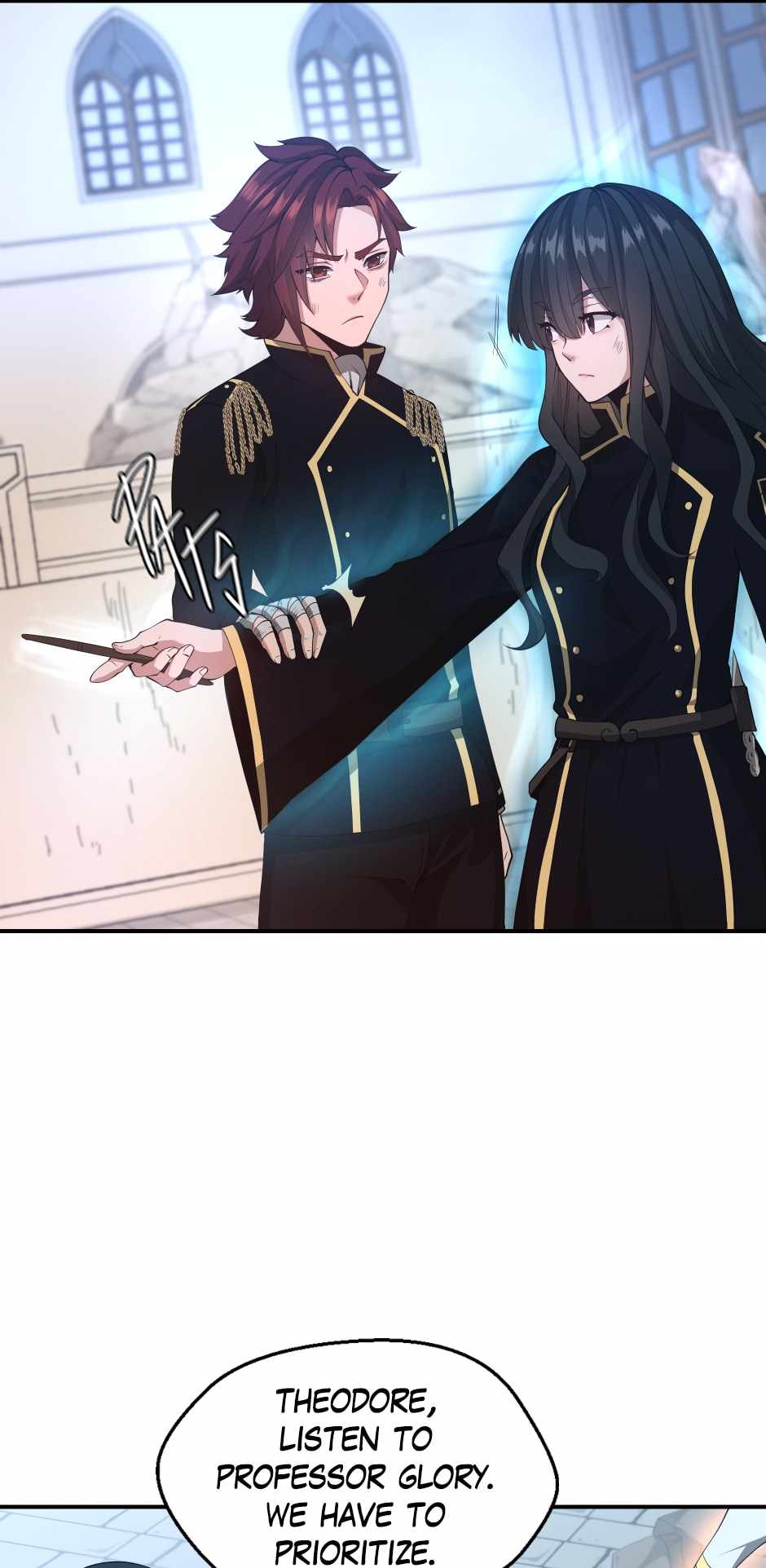 The Beginning After the End Chapter 128 page 28