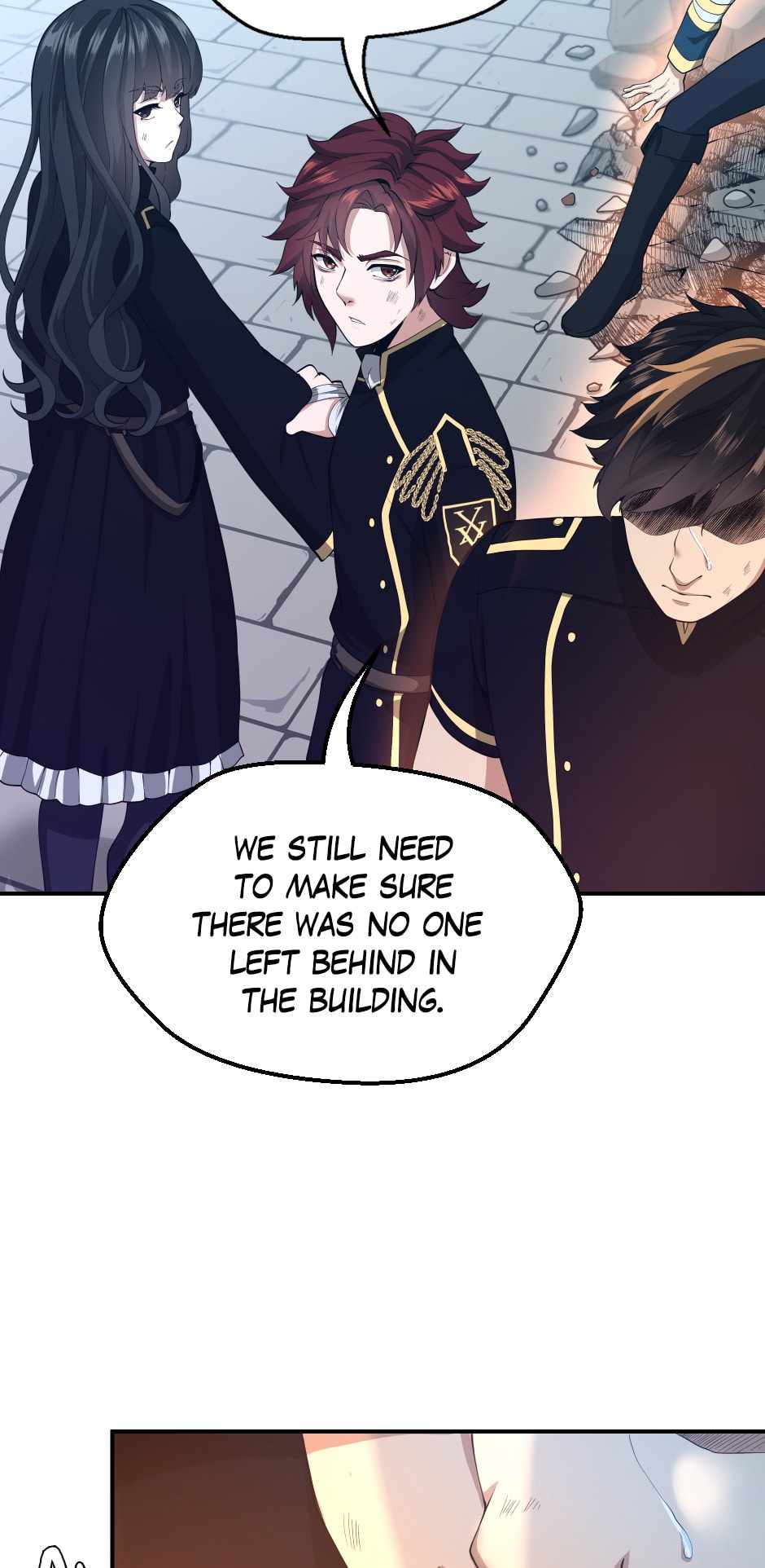 The Beginning After the End Chapter 128 page 29