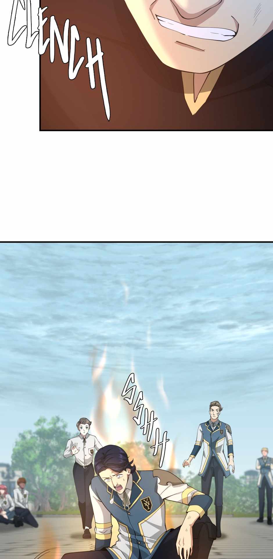 The Beginning After the End Chapter 128 page 30