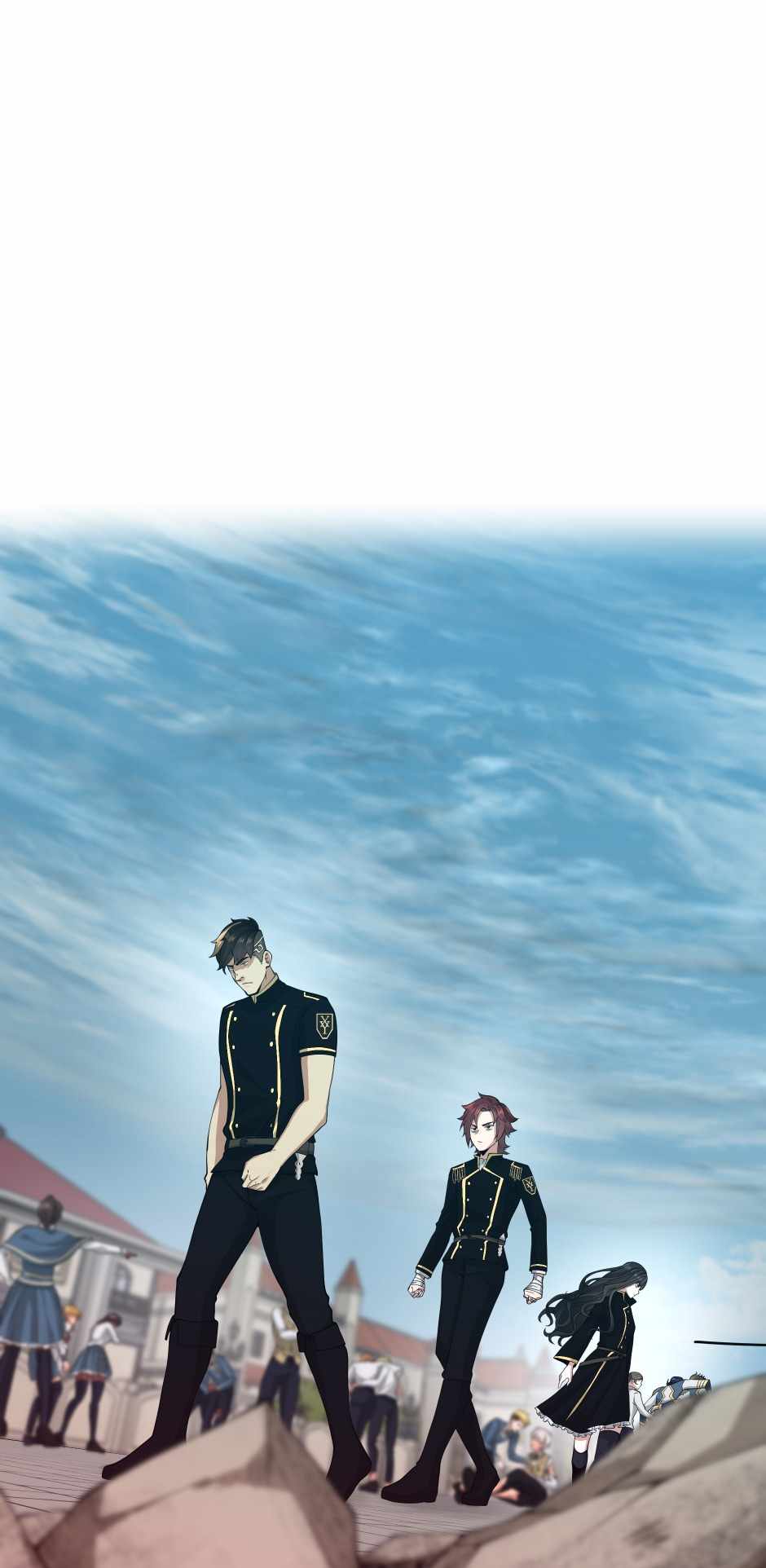 The Beginning After the End Chapter 128 page 33