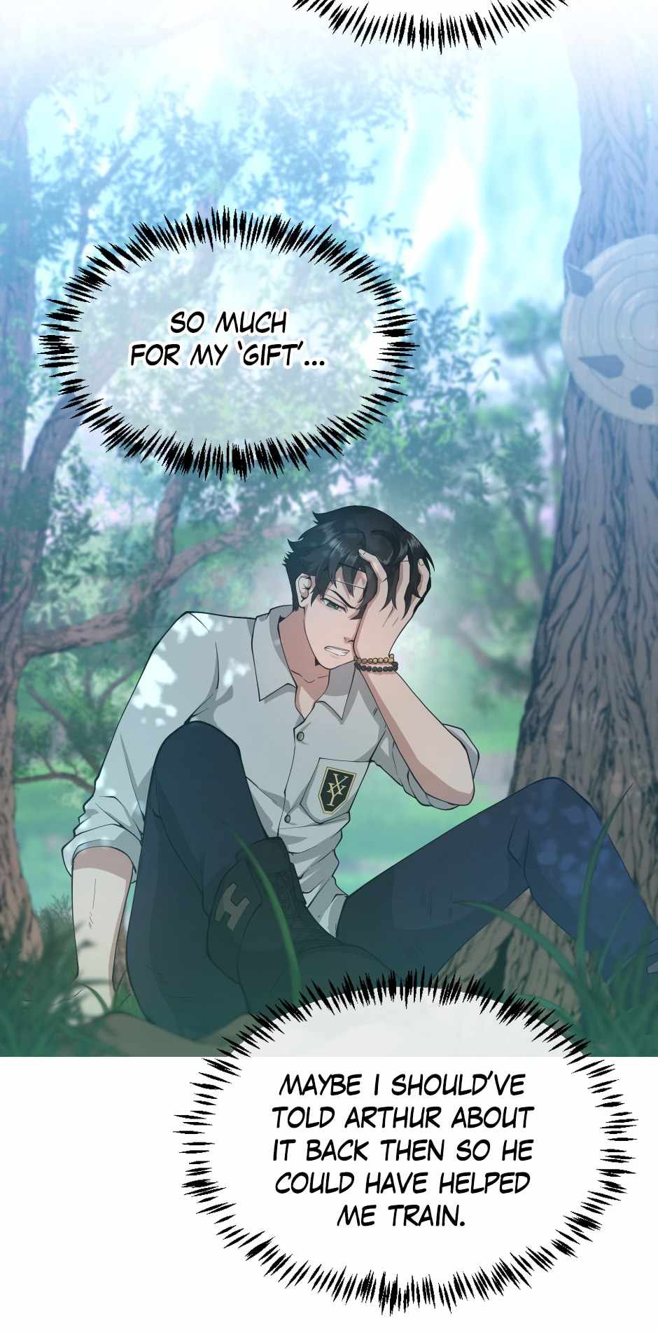 The Beginning After the End Chapter 128 page 45