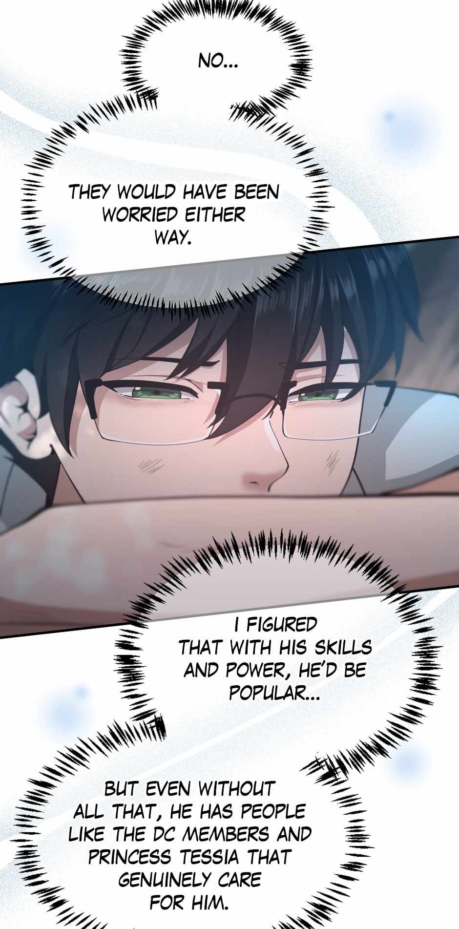 The Beginning After the End Chapter 128 page 55