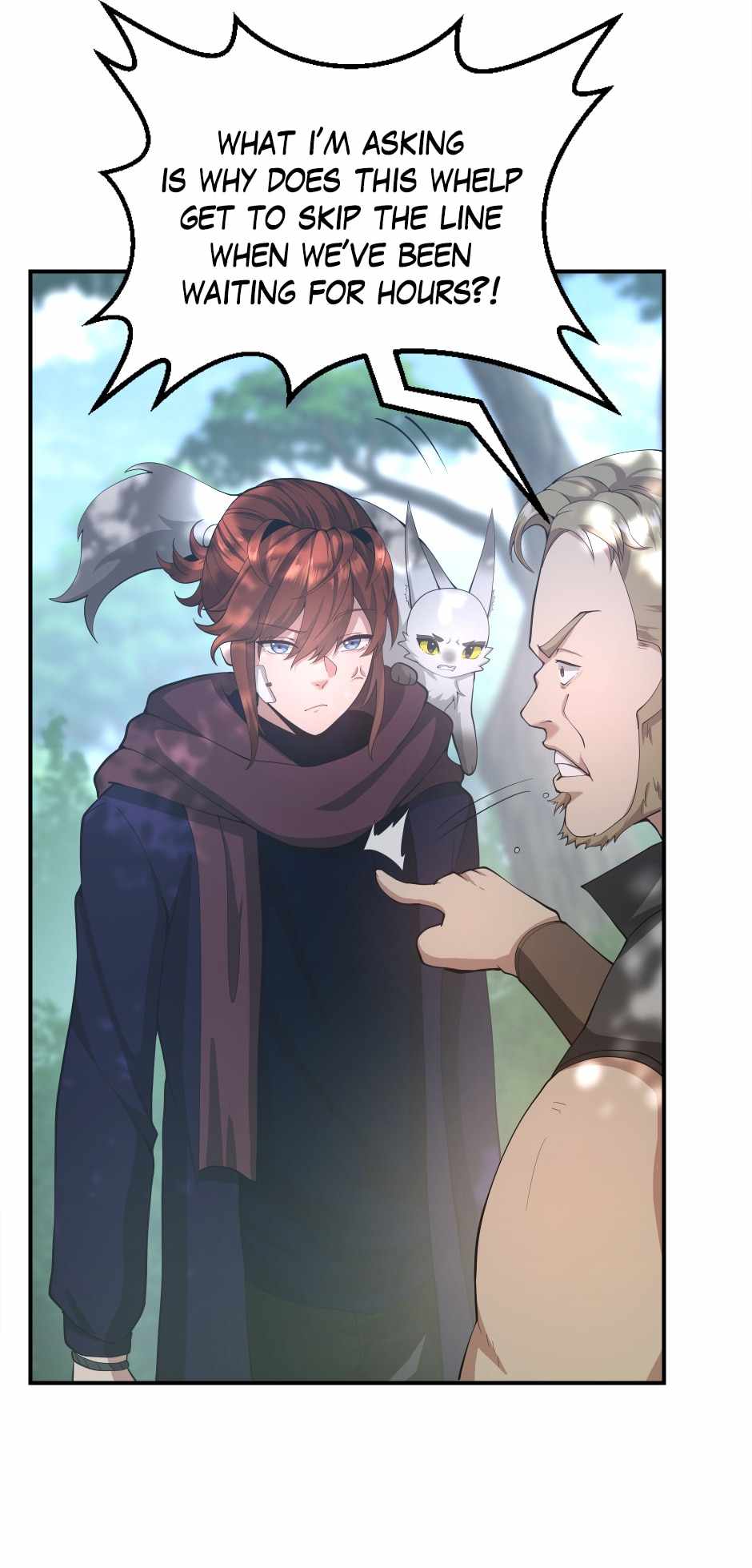 The Beginning After the End Chapter 129 page 11