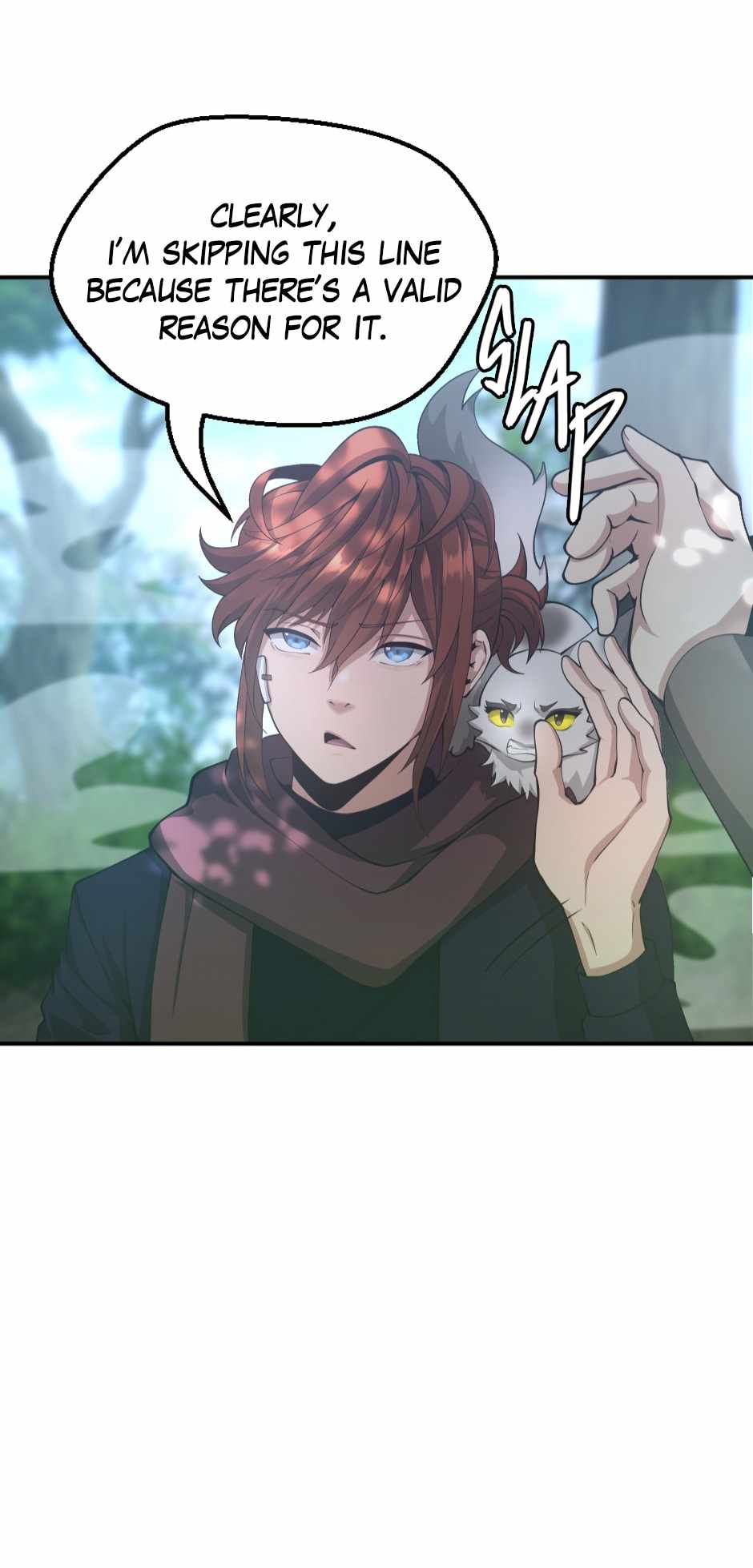 The Beginning After the End Chapter 129 page 12