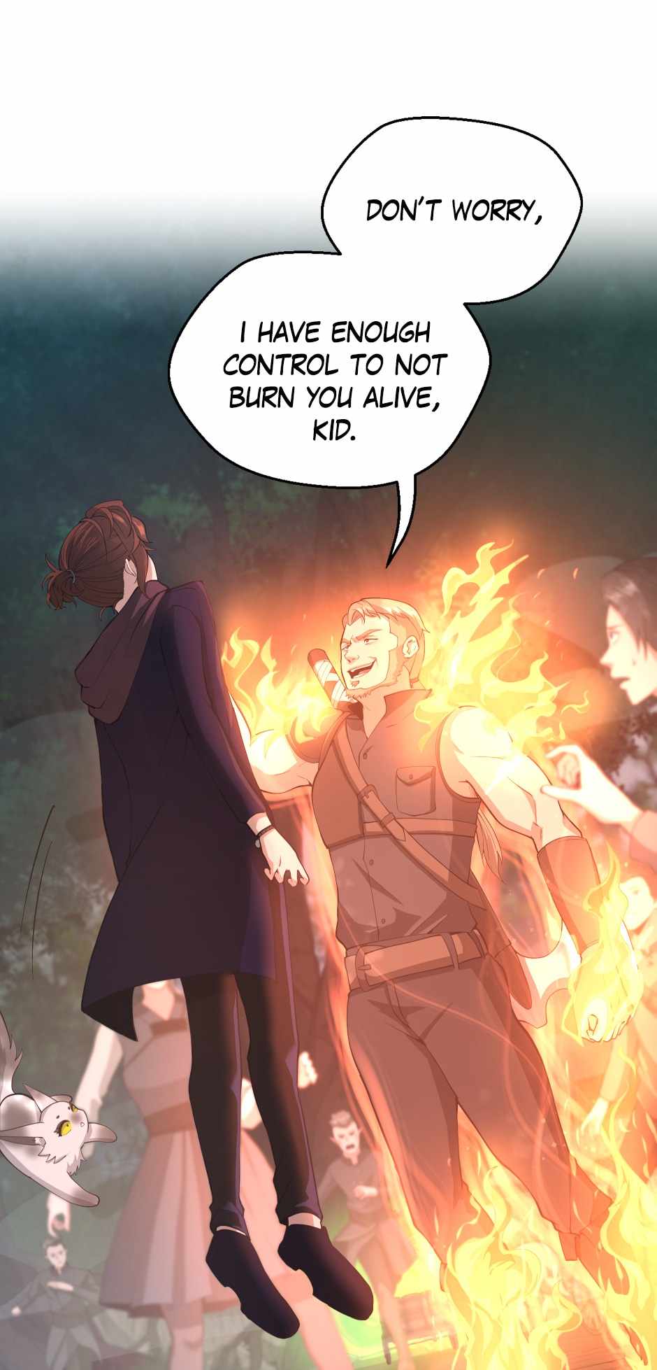 The Beginning After the End Chapter 129 page 14