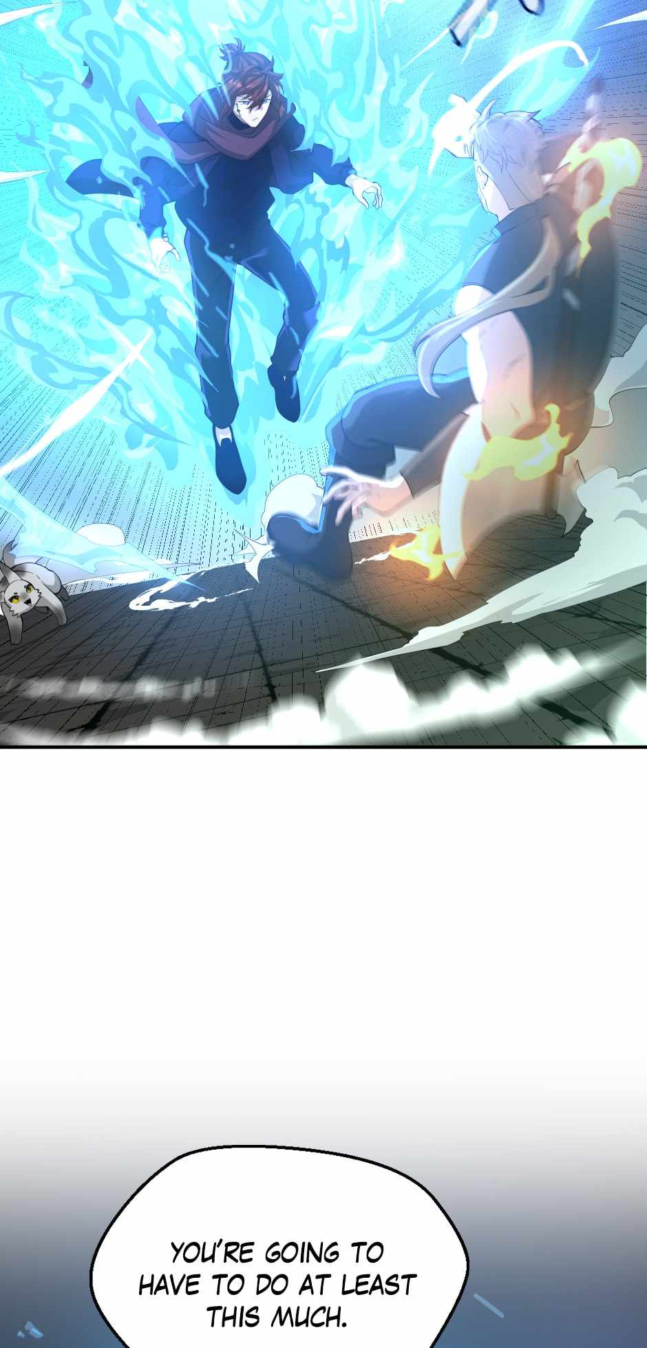 The Beginning After the End Chapter 129 page 16
