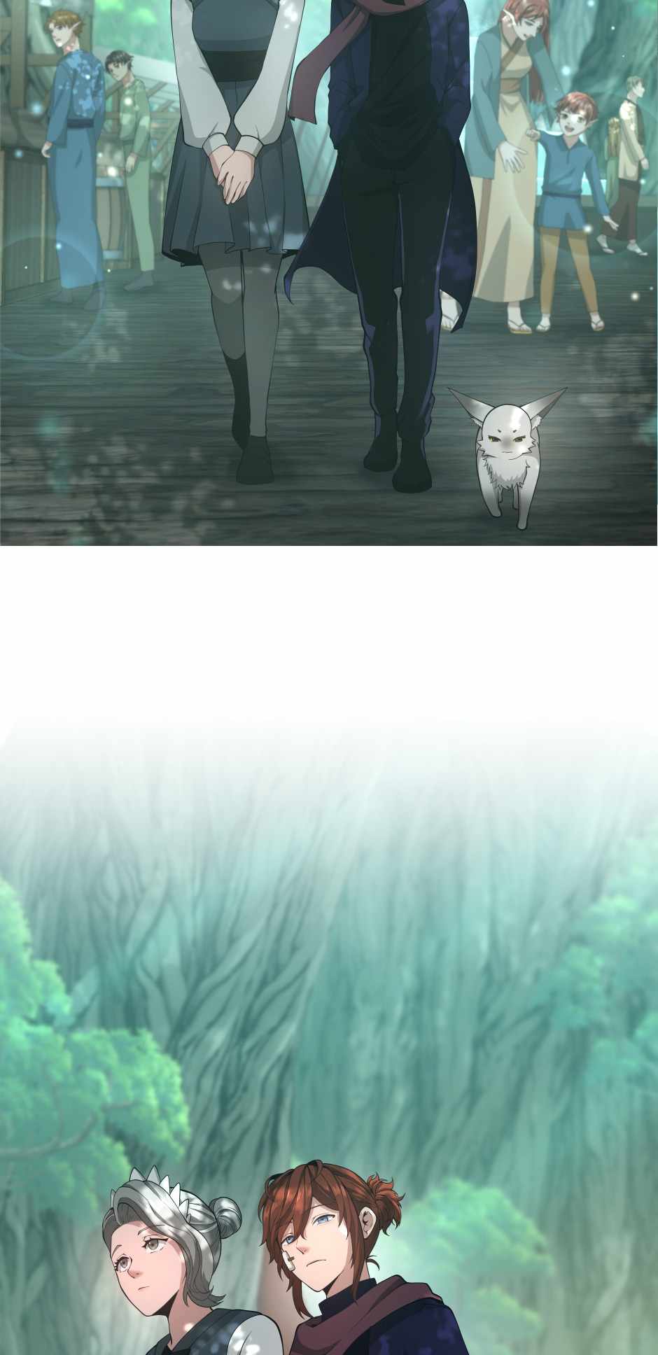 The Beginning After the End Chapter 129 page 22