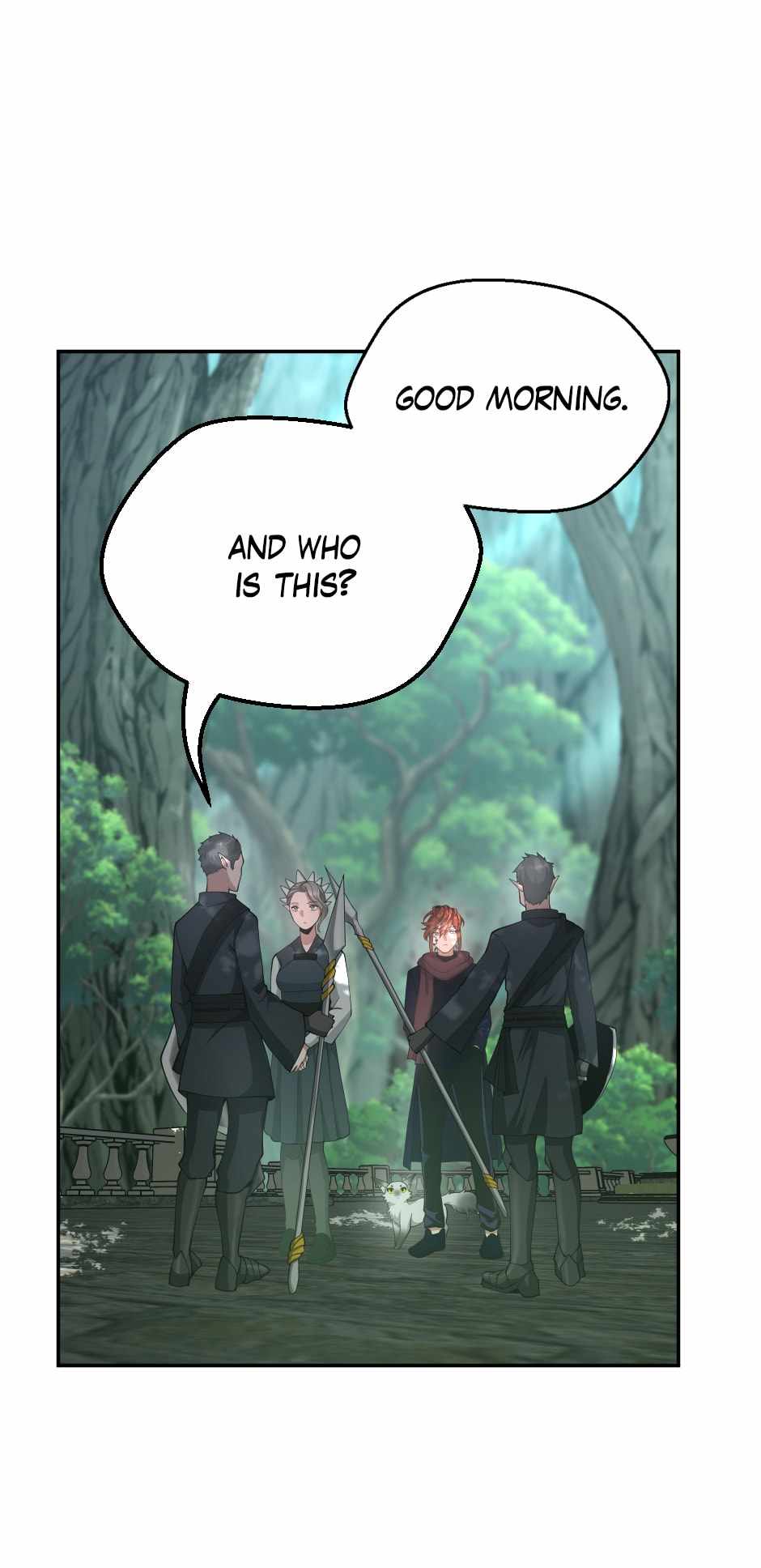 The Beginning After the End Chapter 129 page 34
