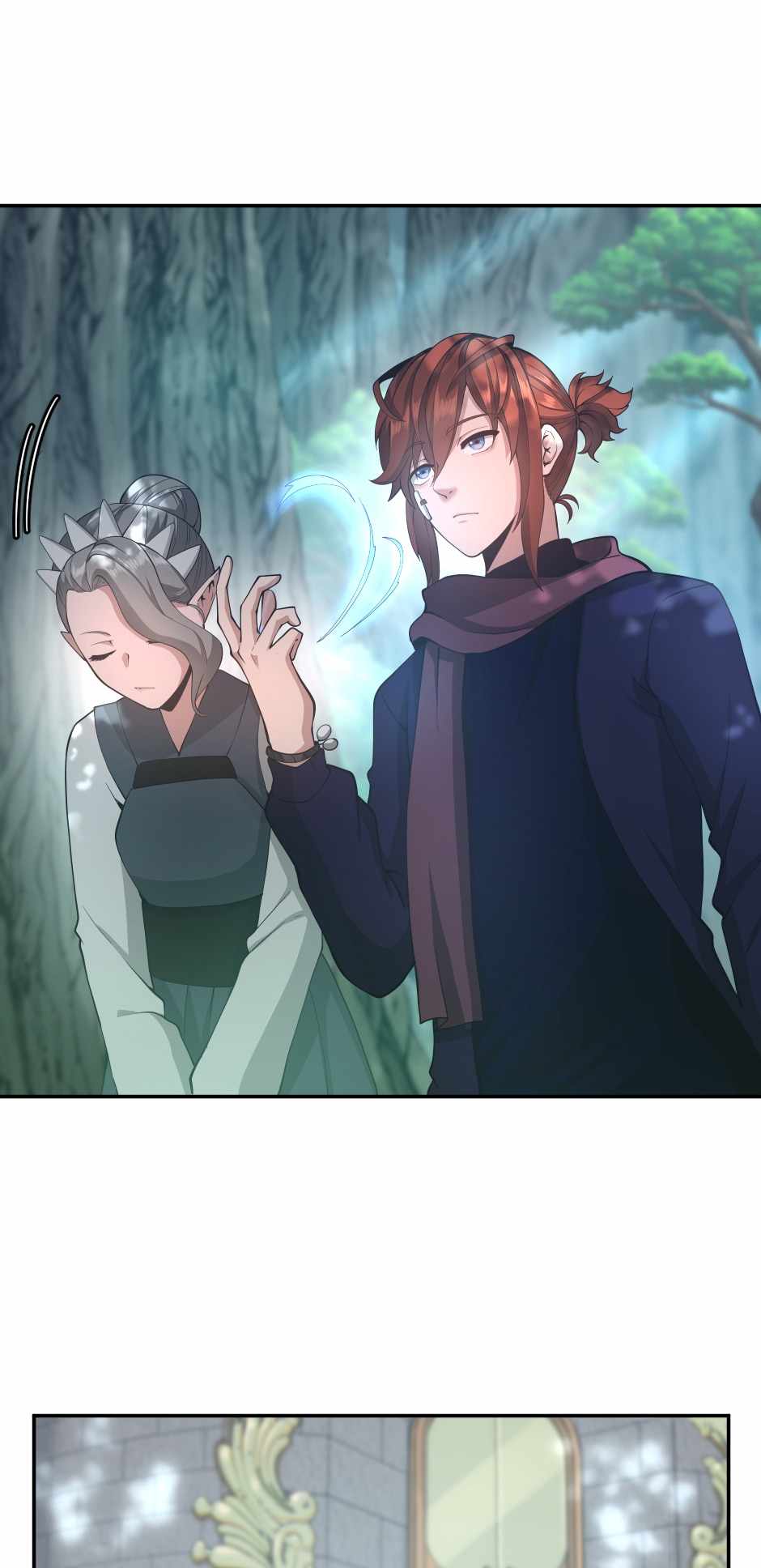 The Beginning After the End Chapter 129 page 35