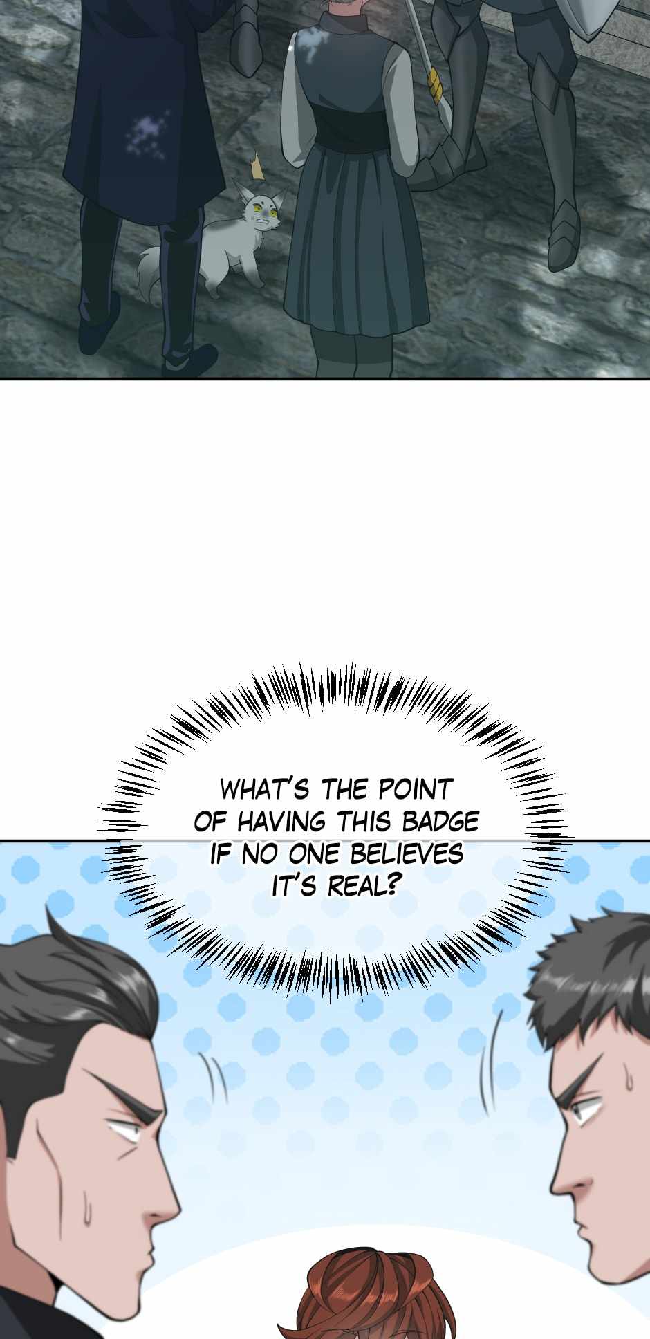 The Beginning After the End Chapter 129 page 37