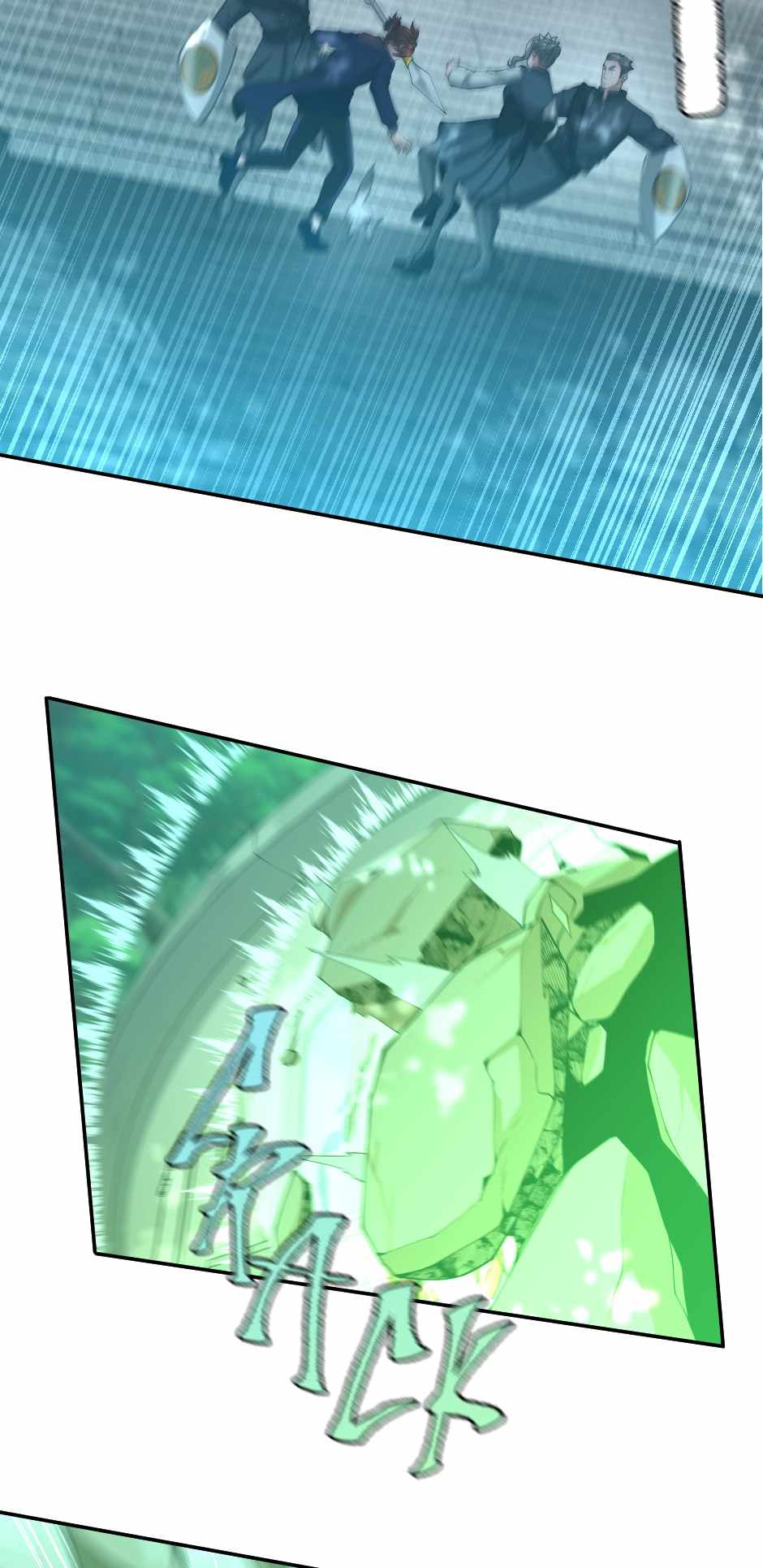 The Beginning After the End Chapter 129 page 40