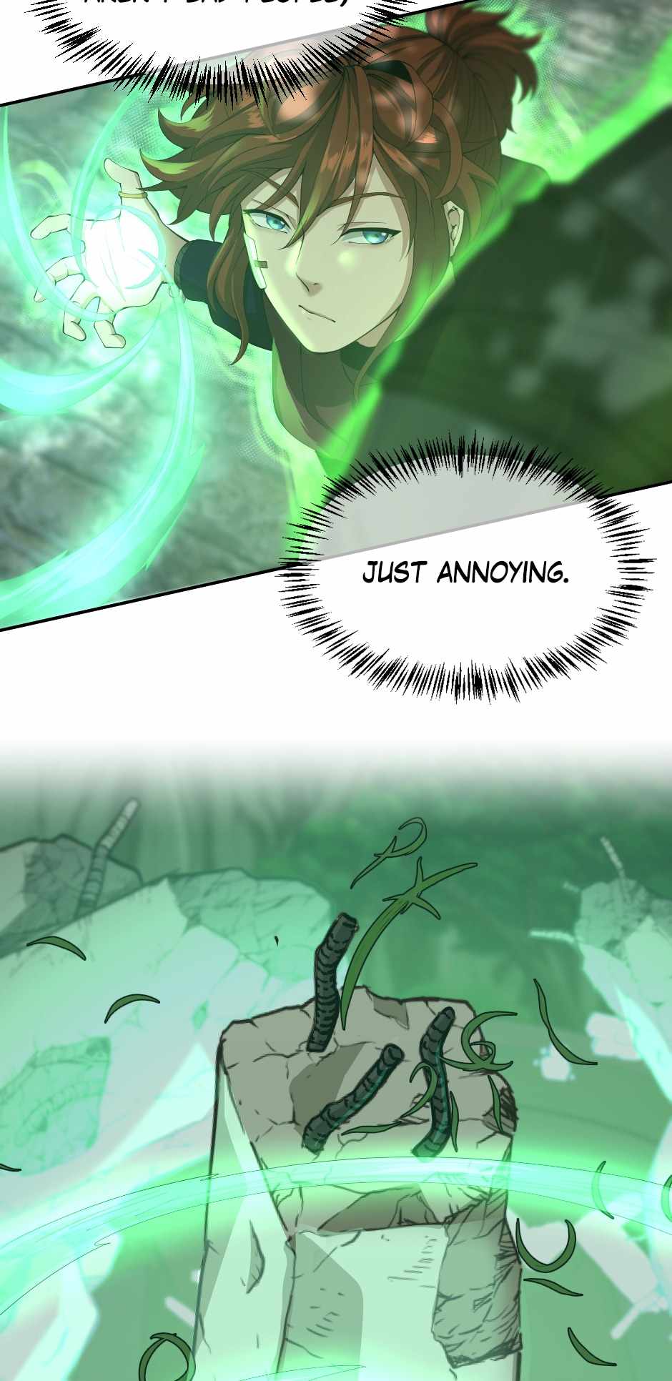The Beginning After the End Chapter 129 page 42