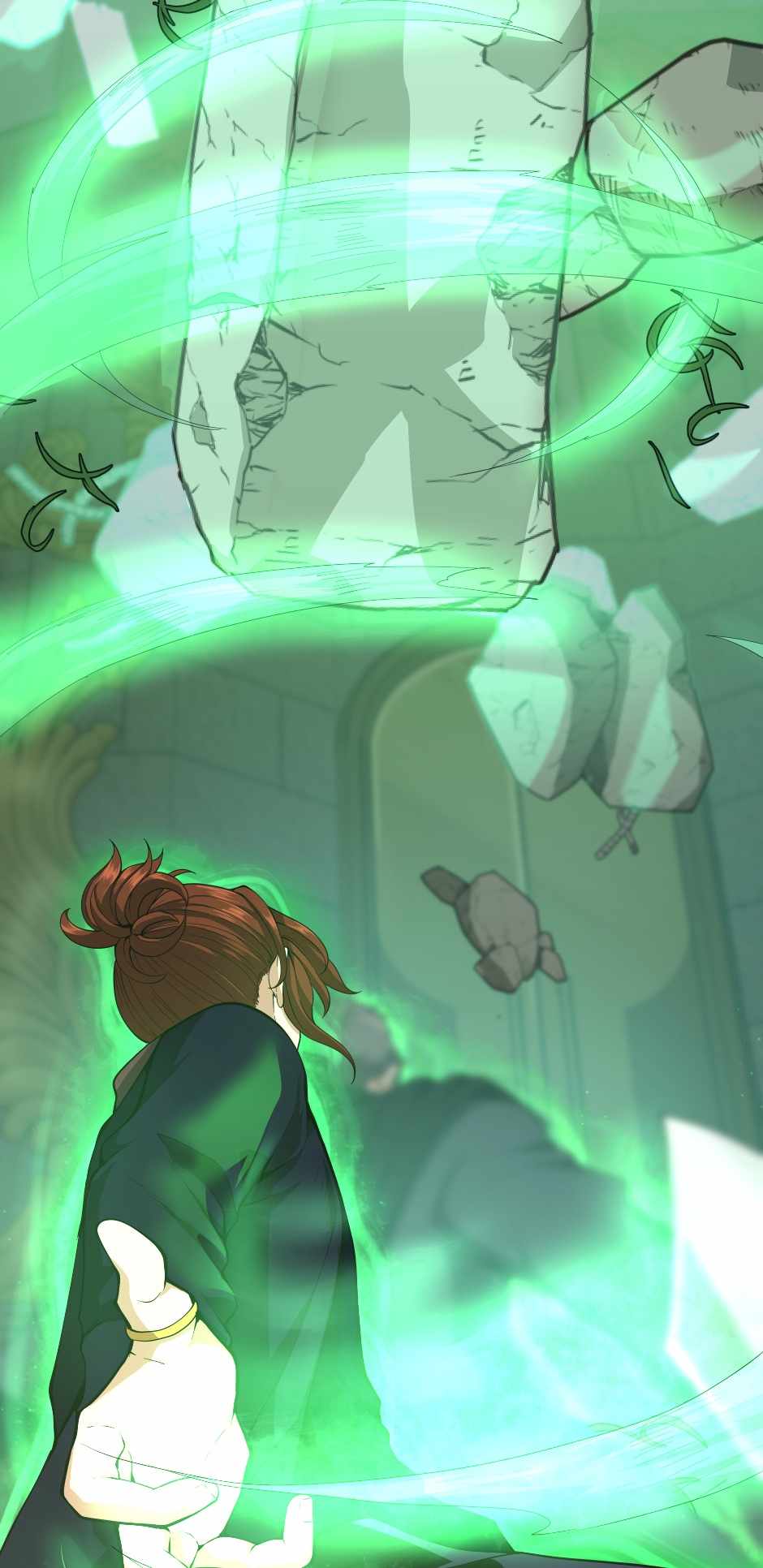 The Beginning After the End Chapter 129 page 43