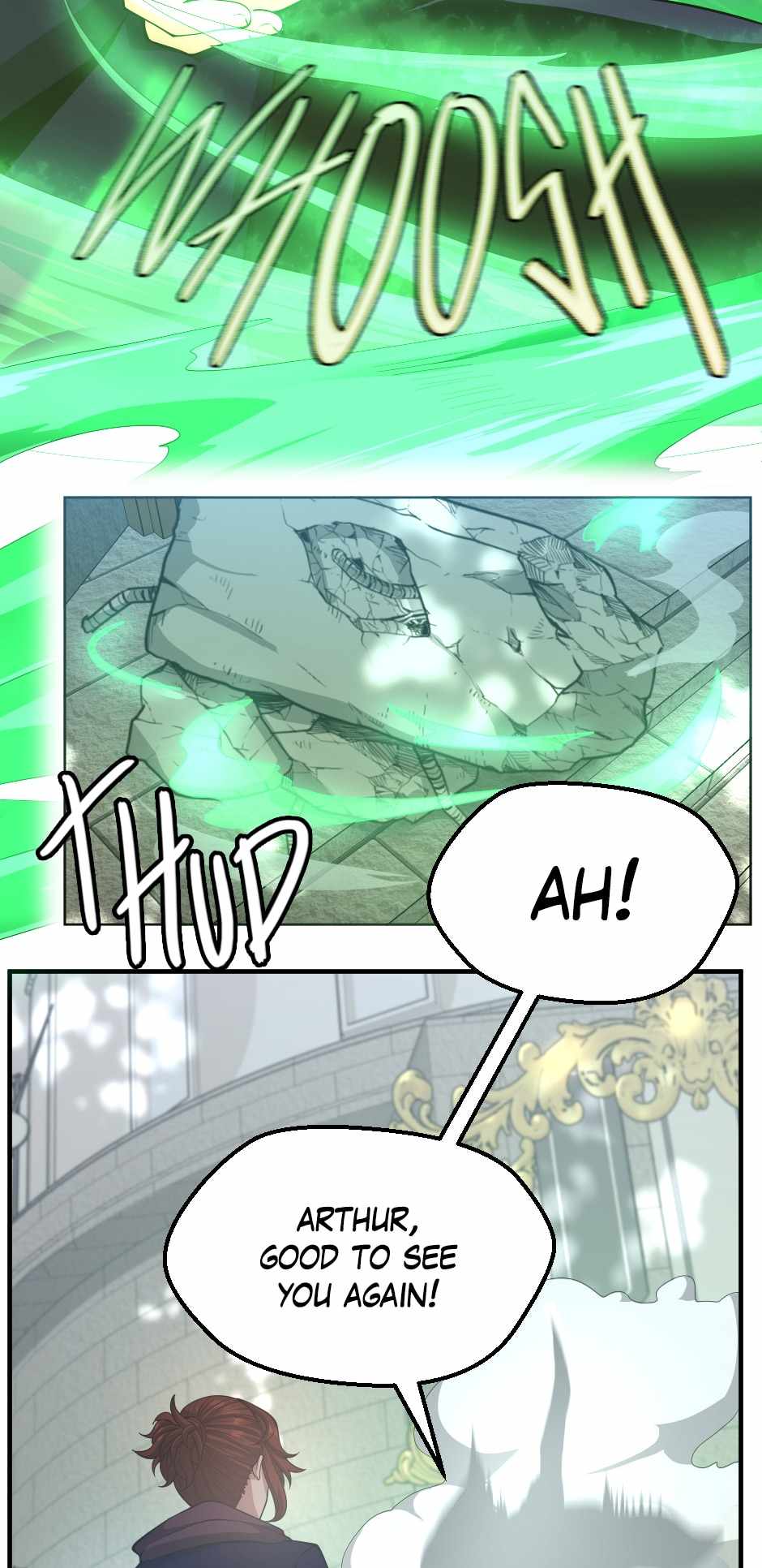 The Beginning After the End Chapter 129 page 44