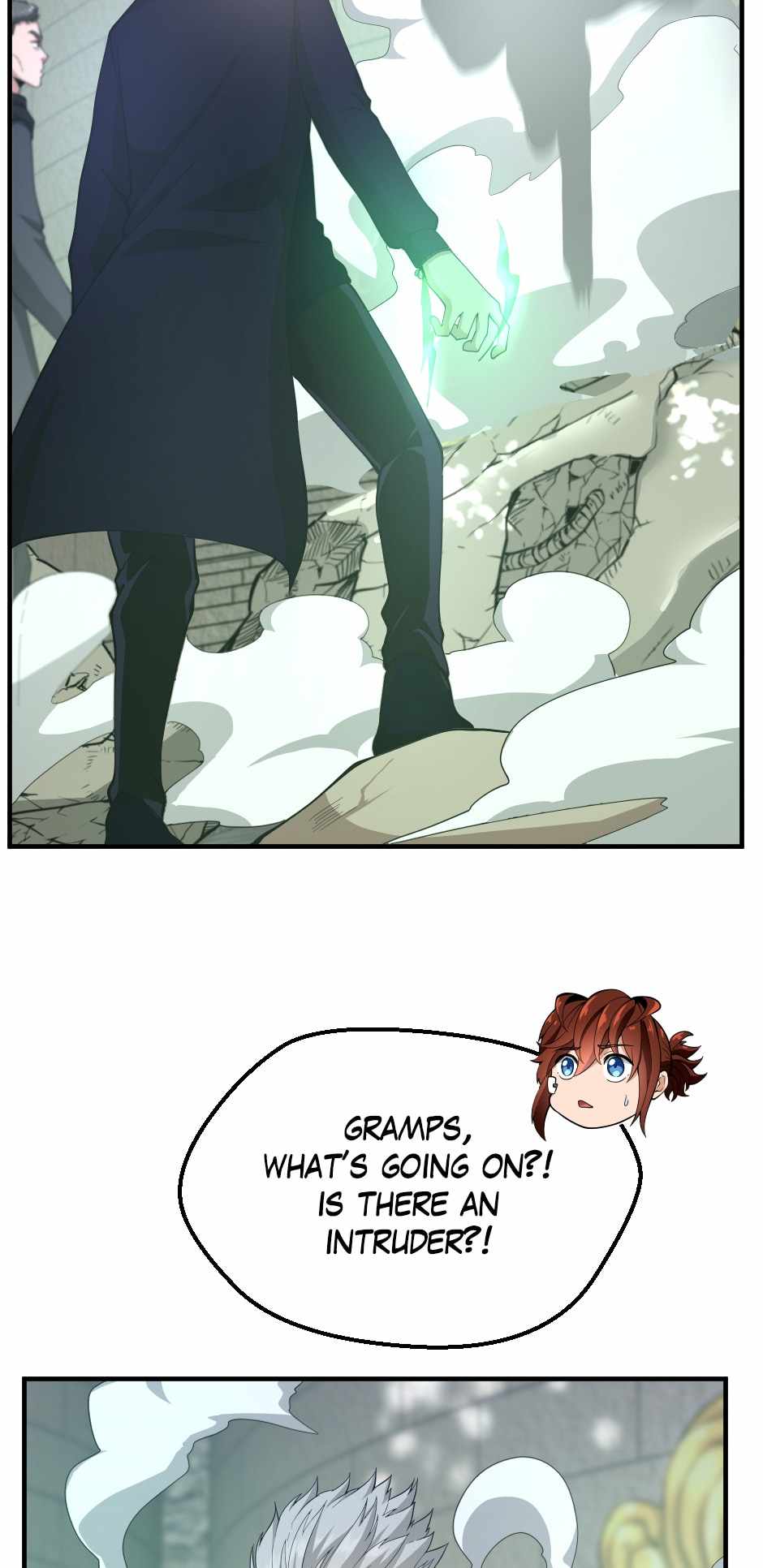 The Beginning After the End Chapter 129 page 45