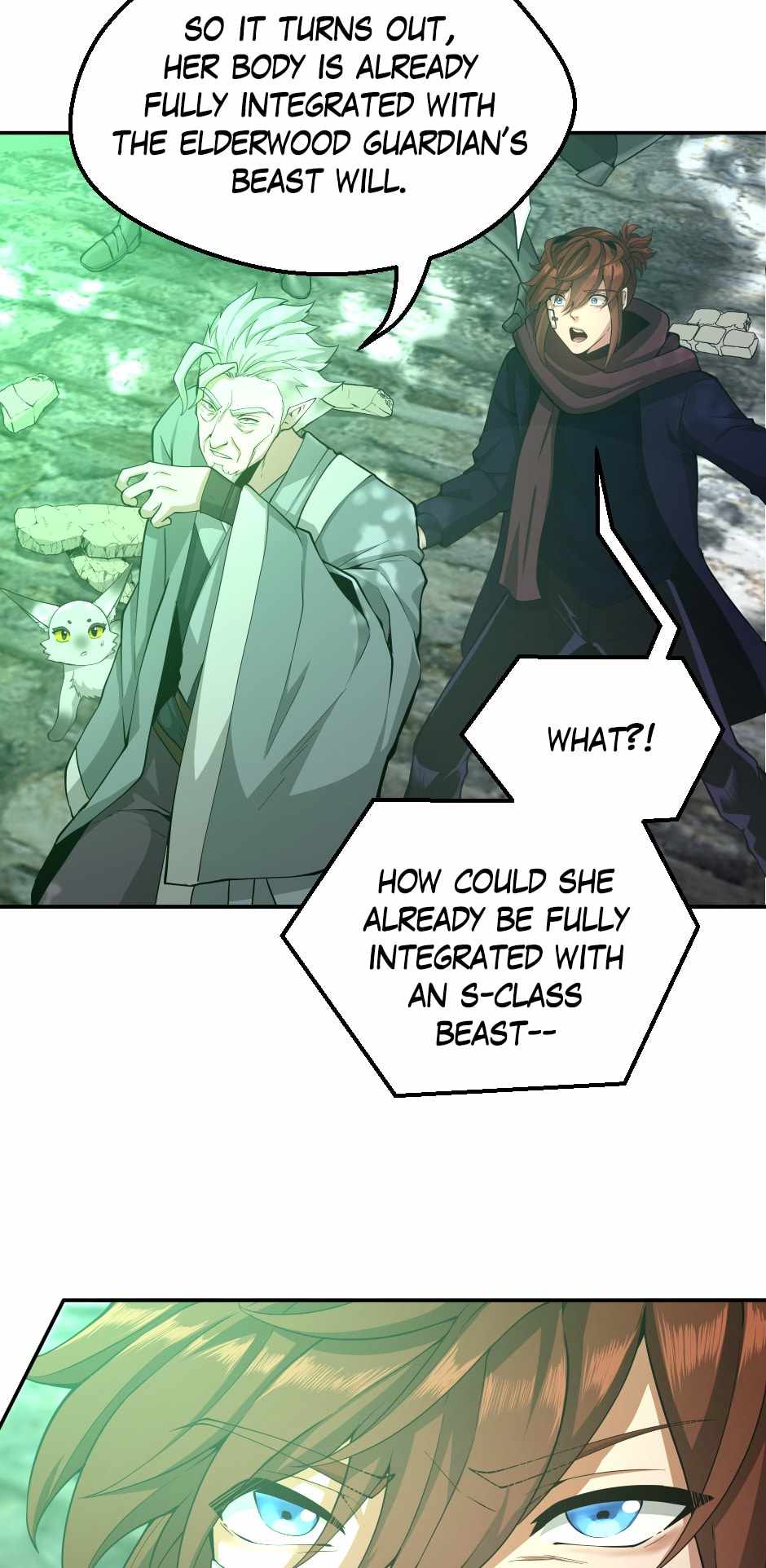 The Beginning After the End Chapter 129 page 50