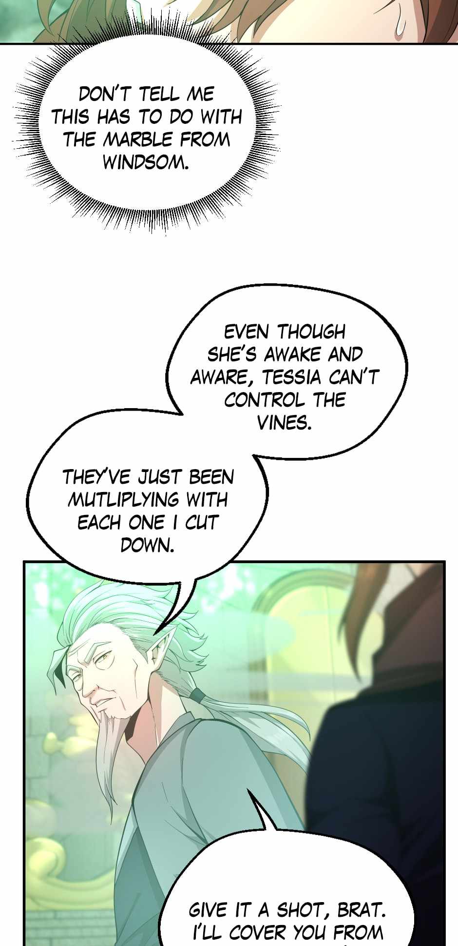 The Beginning After the End Chapter 129 page 51