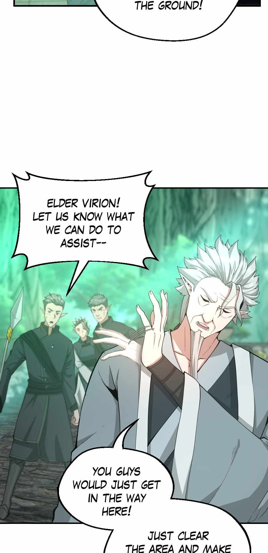 The Beginning After the End Chapter 129 page 52