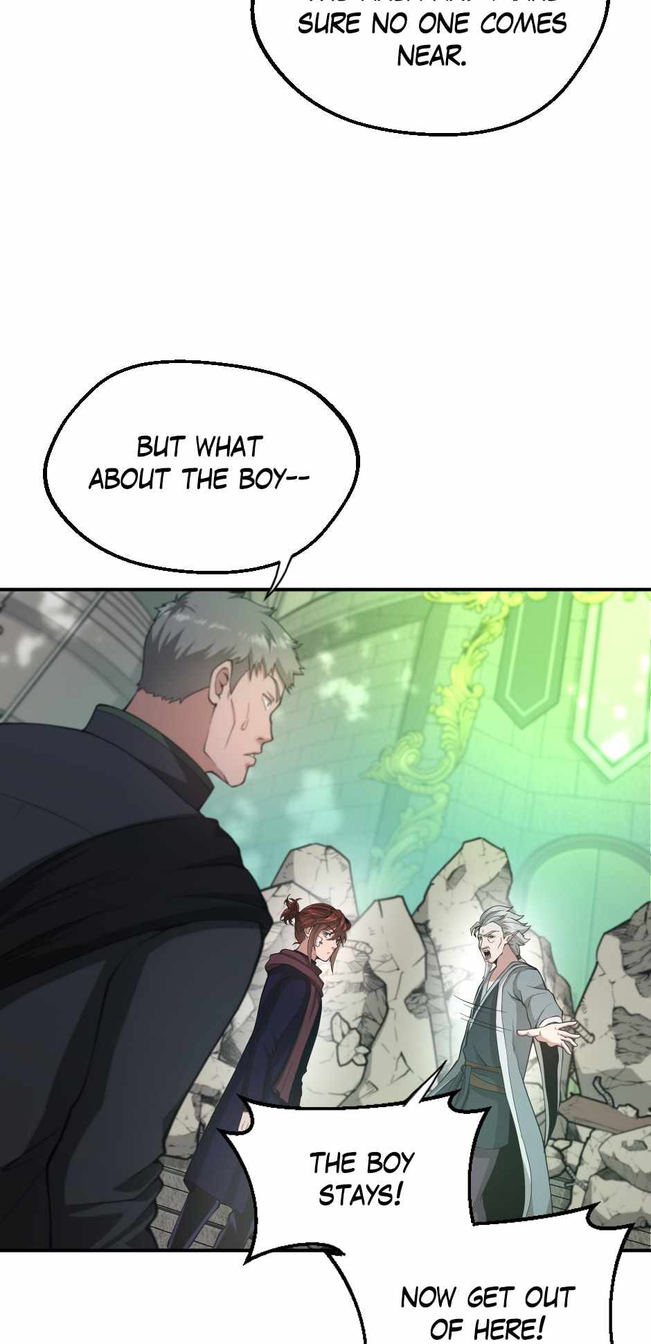 The Beginning After the End Chapter 129 page 53