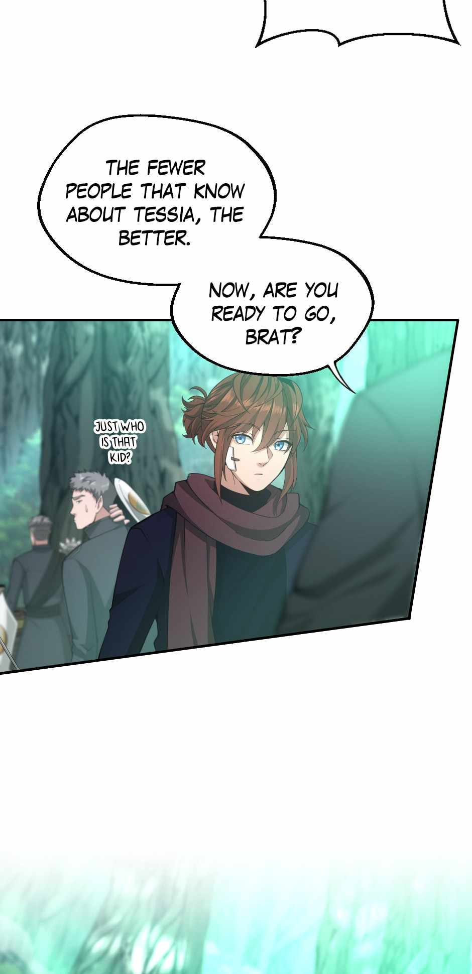 The Beginning After the End Chapter 129 page 54