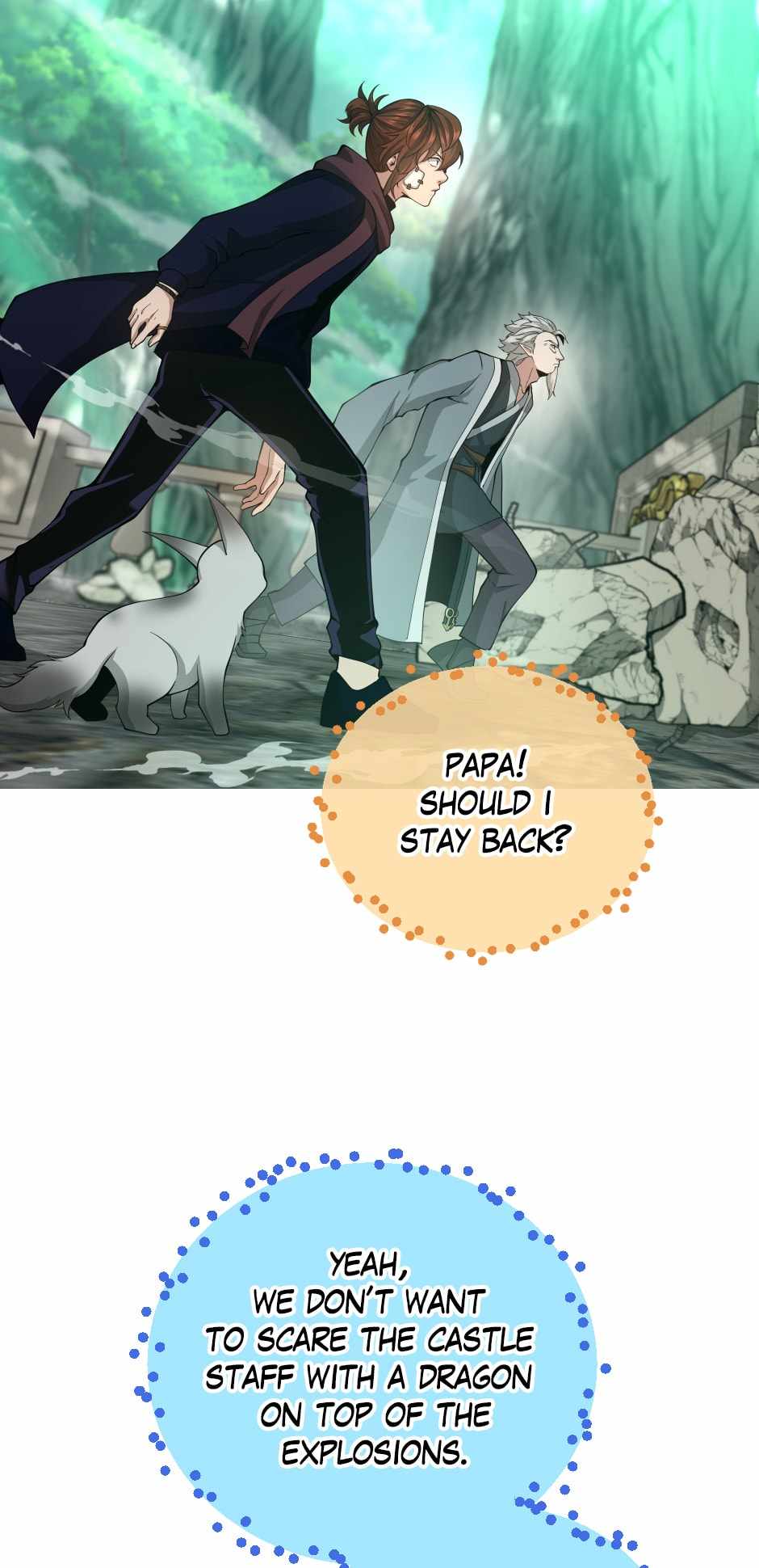 The Beginning After the End Chapter 129 page 55