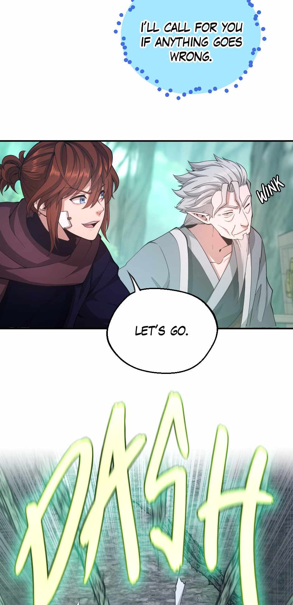 The Beginning After the End Chapter 129 page 56