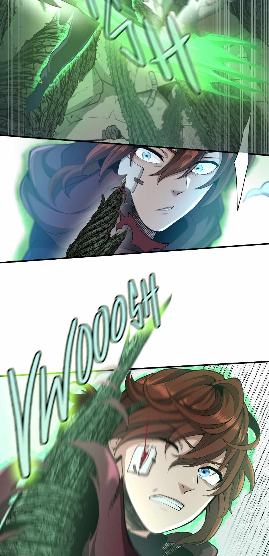 The Beginning After the End Chapter 129 page 58
