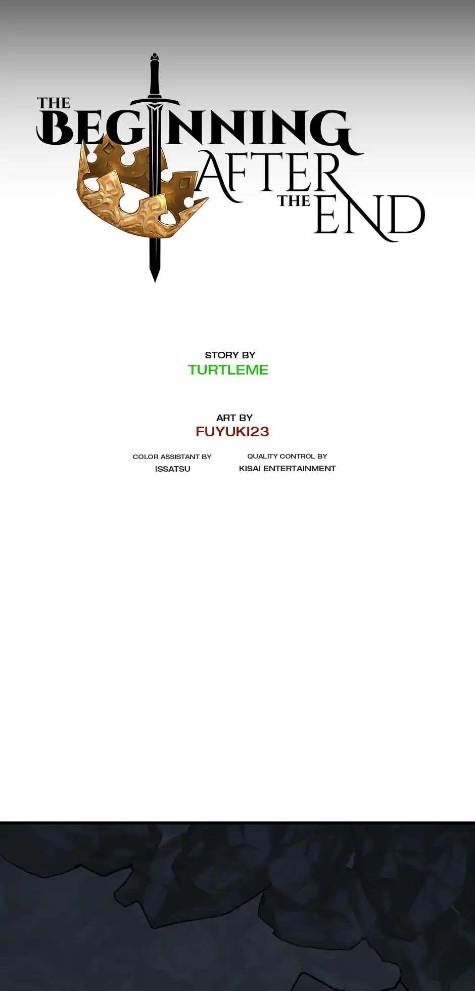 The Beginning After the End Chapter 13 page 23