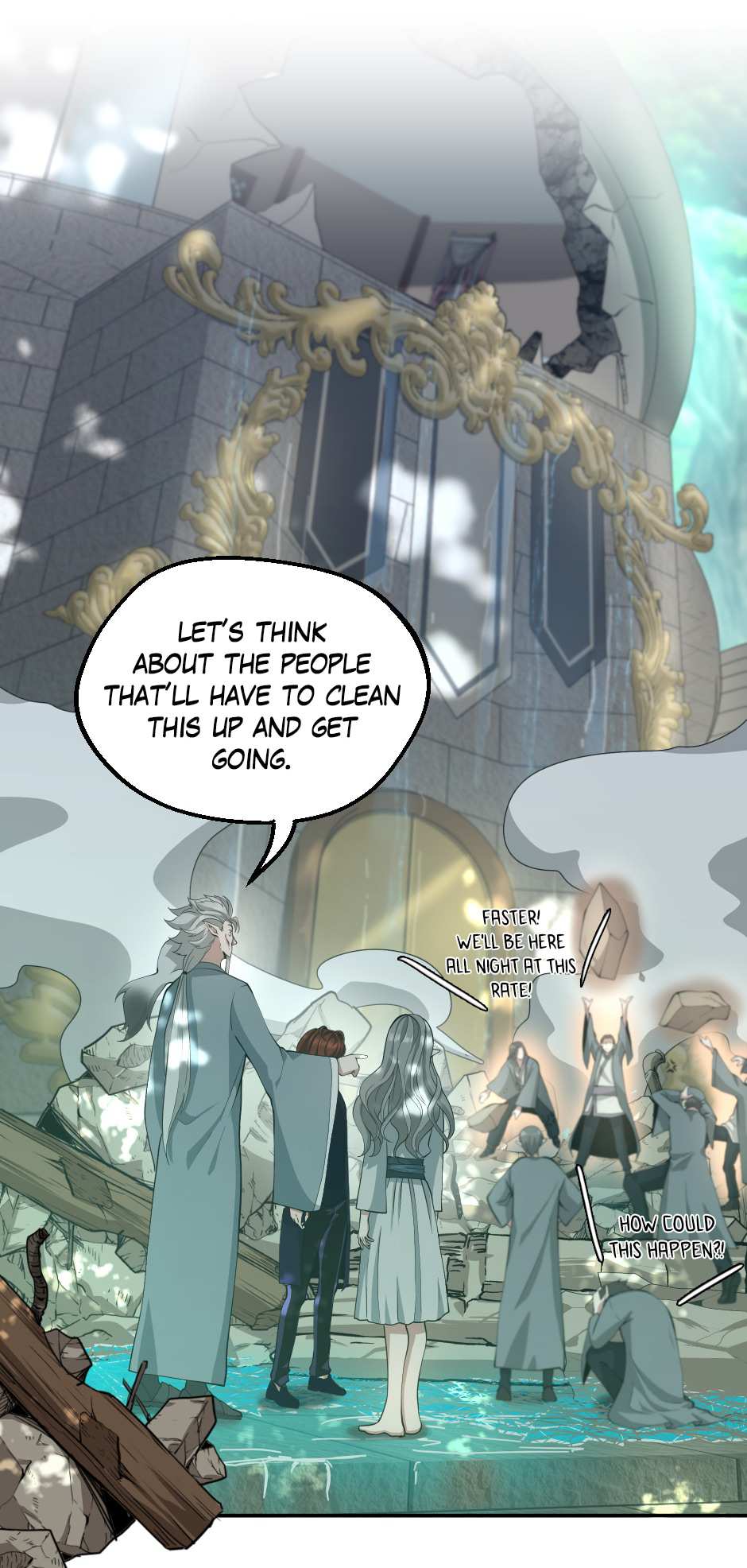 The Beginning After the End Chapter 130 page 6