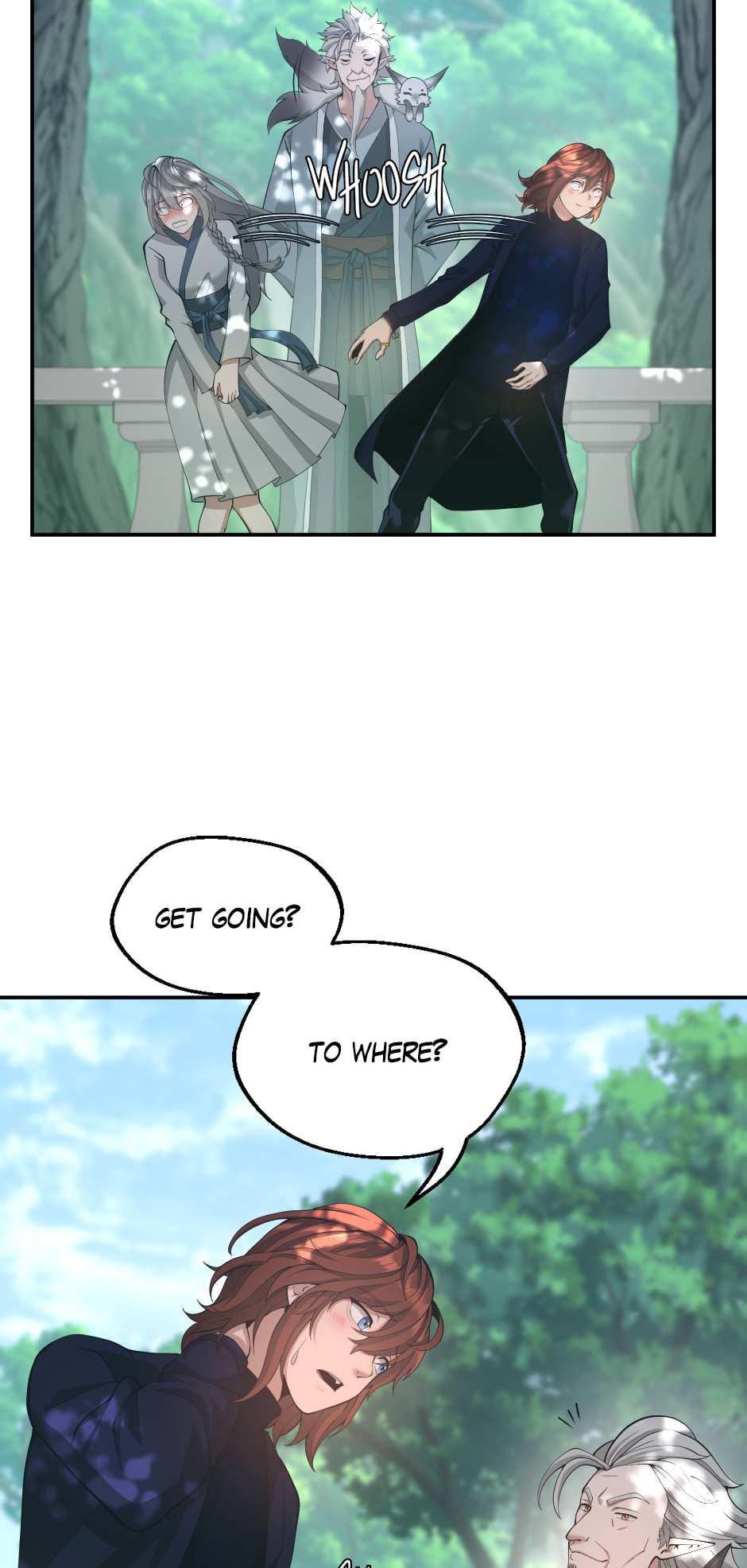 The Beginning After the End Chapter 130 page 8
