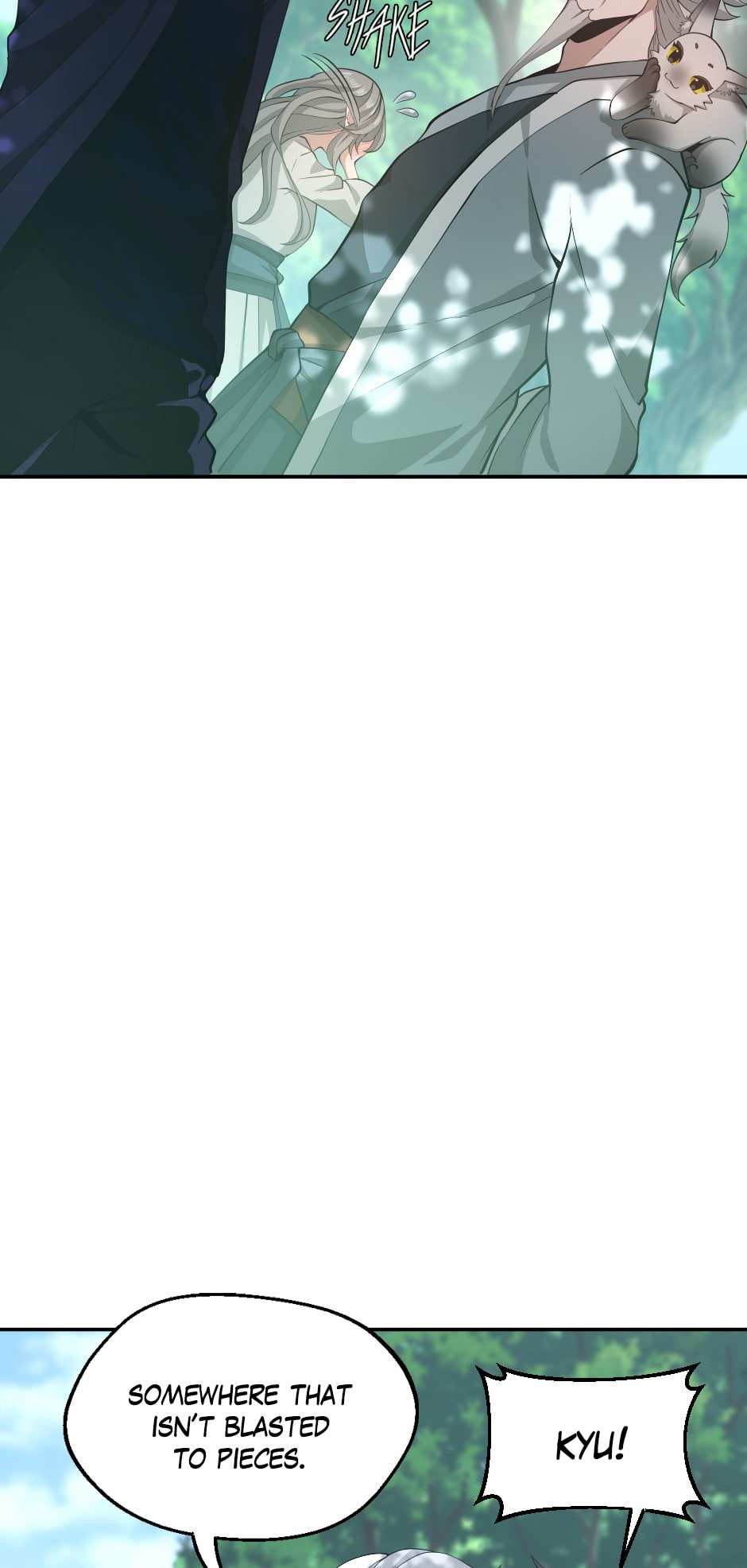 The Beginning After the End Chapter 130 page 9