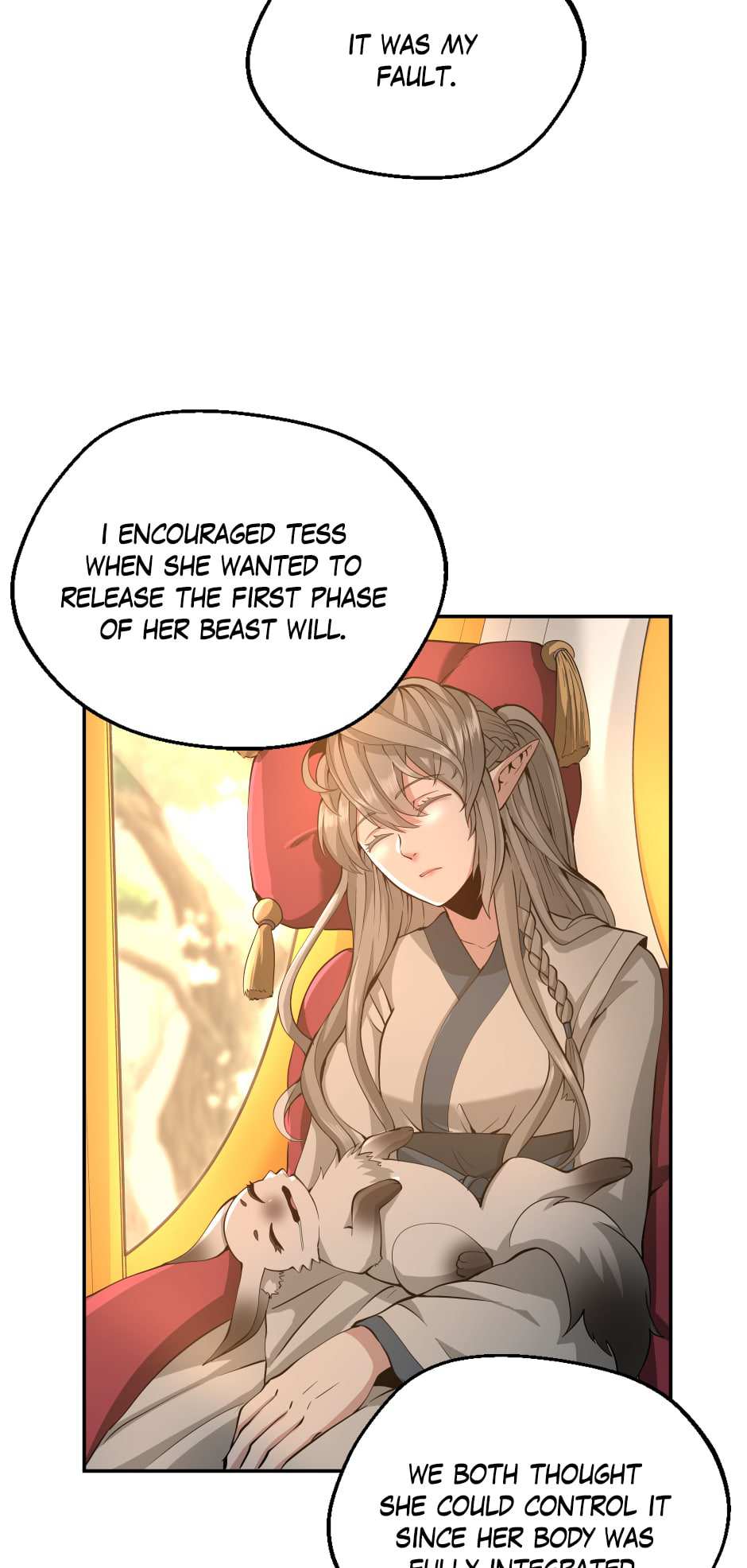 The Beginning After the End Chapter 130 page 13