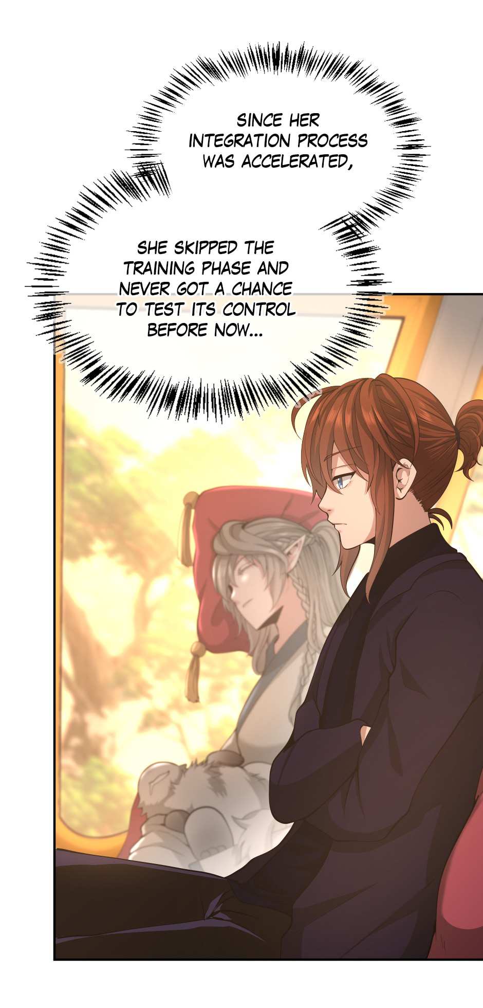 The Beginning After the End Chapter 130 page 15
