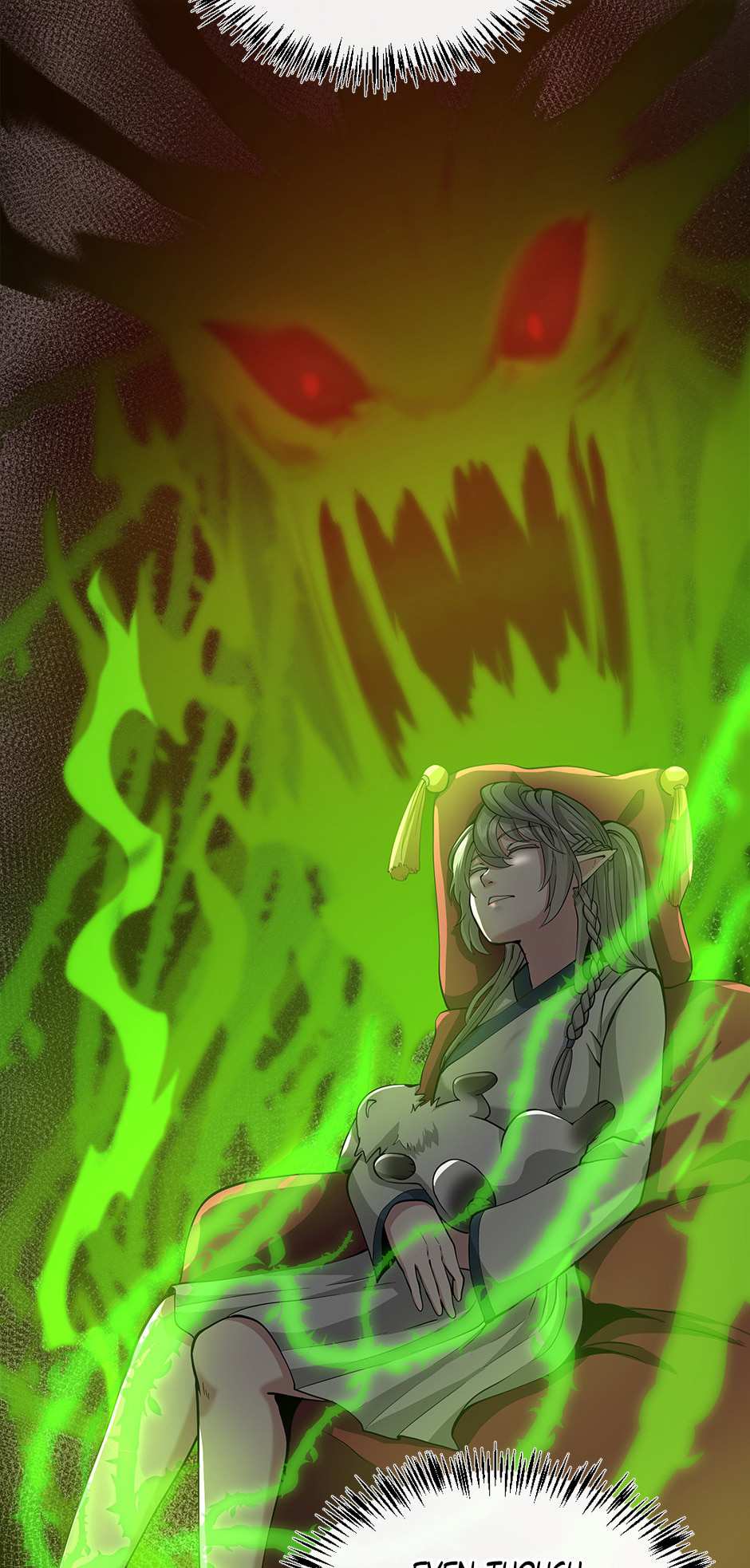 The Beginning After the End Chapter 130 page 17