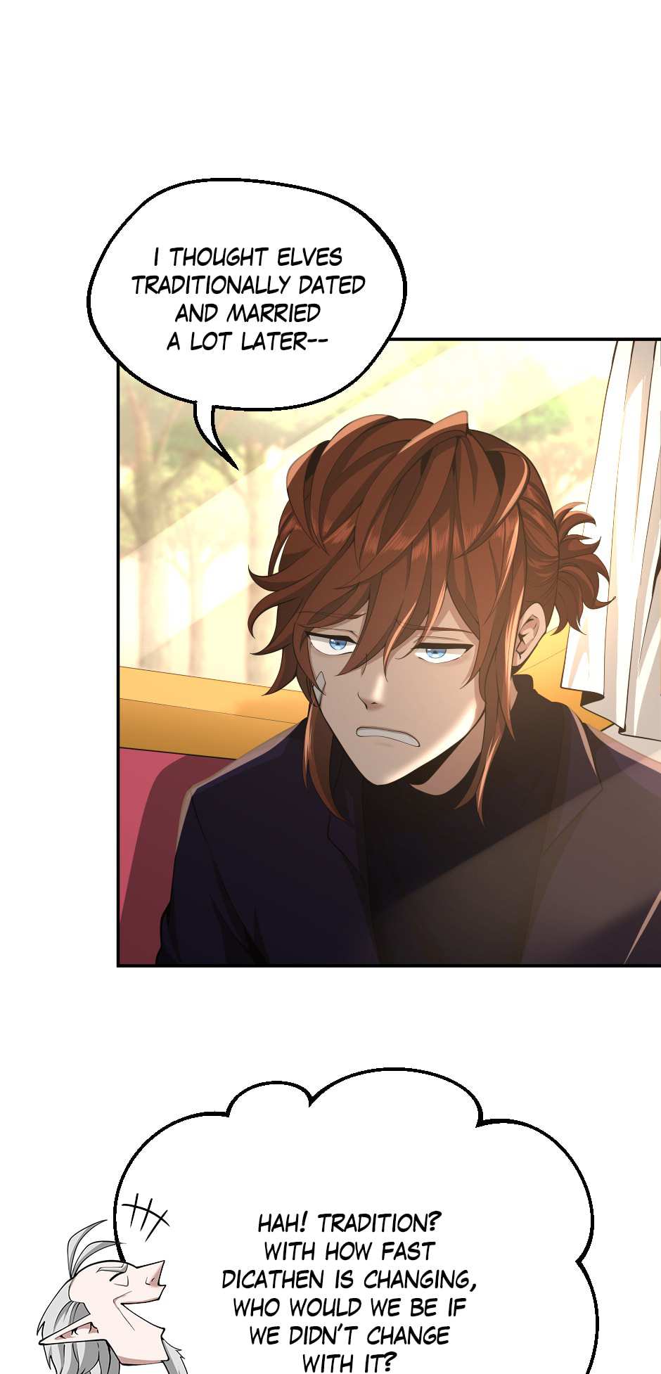 The Beginning After the End Chapter 130 page 32