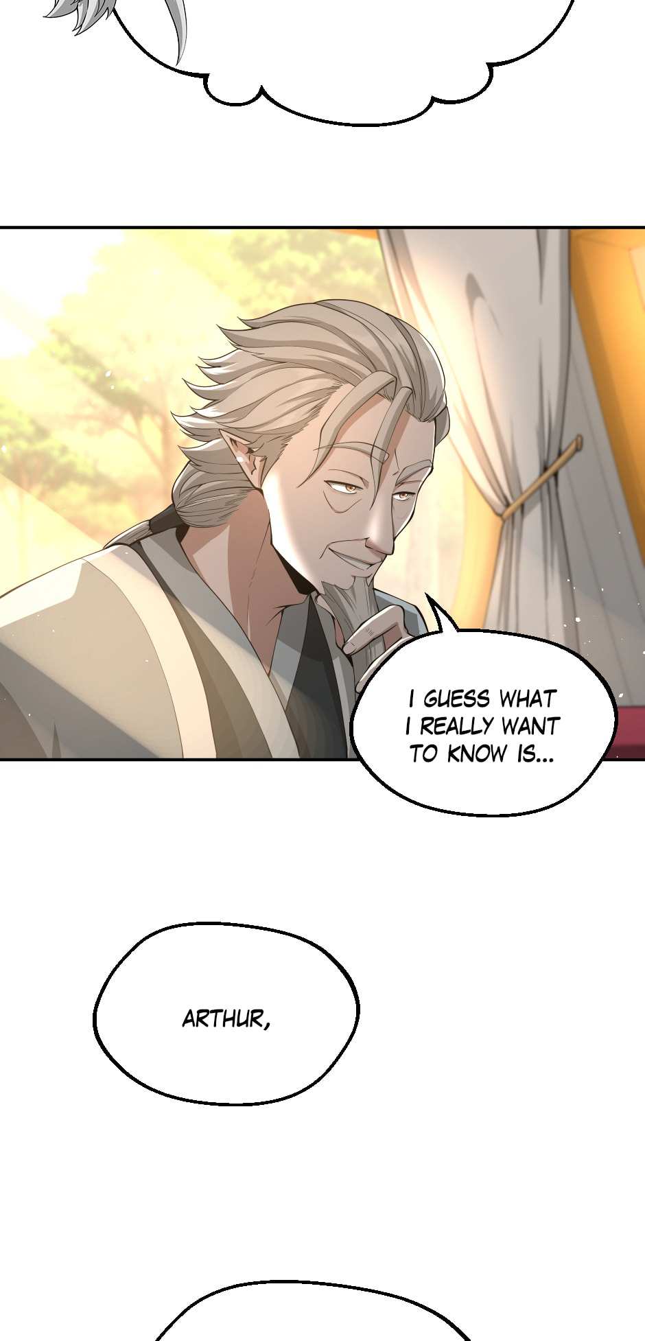 The Beginning After the End Chapter 130 page 33