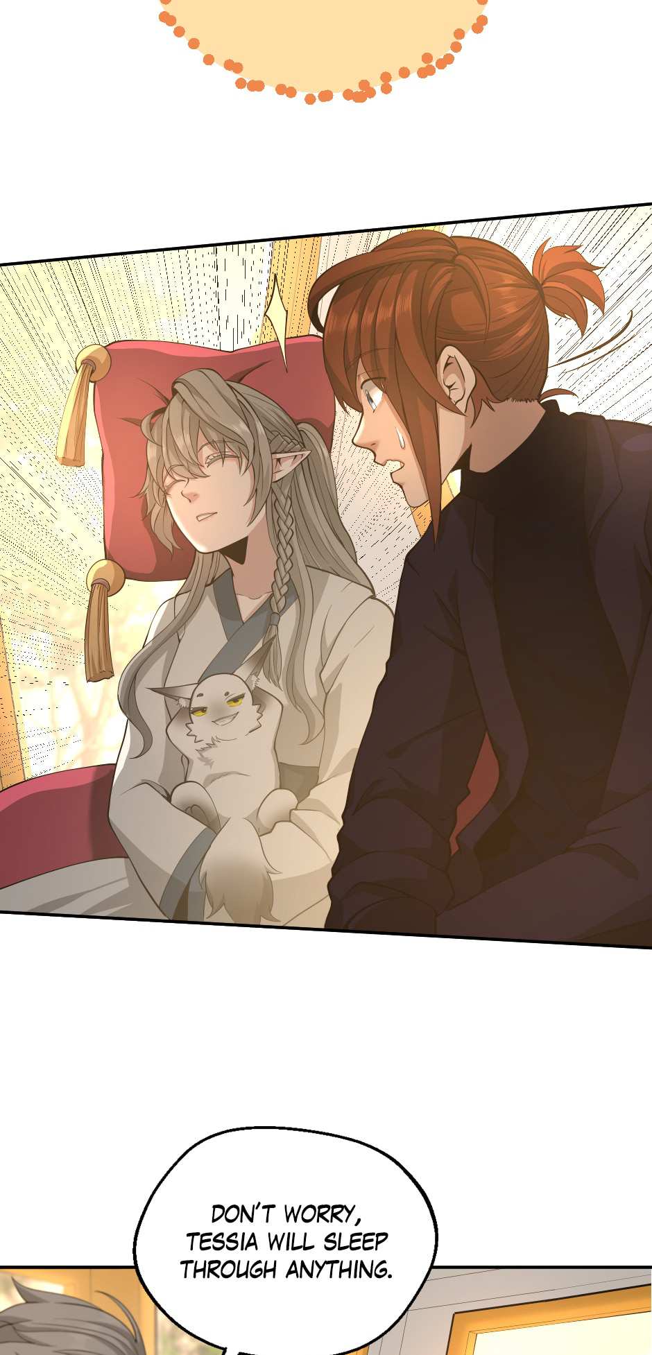The Beginning After the End Chapter 130 page 40