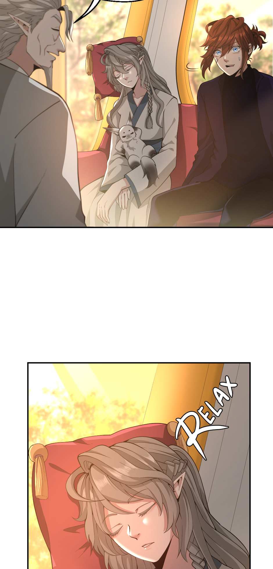 The Beginning After the End Chapter 130 page 41