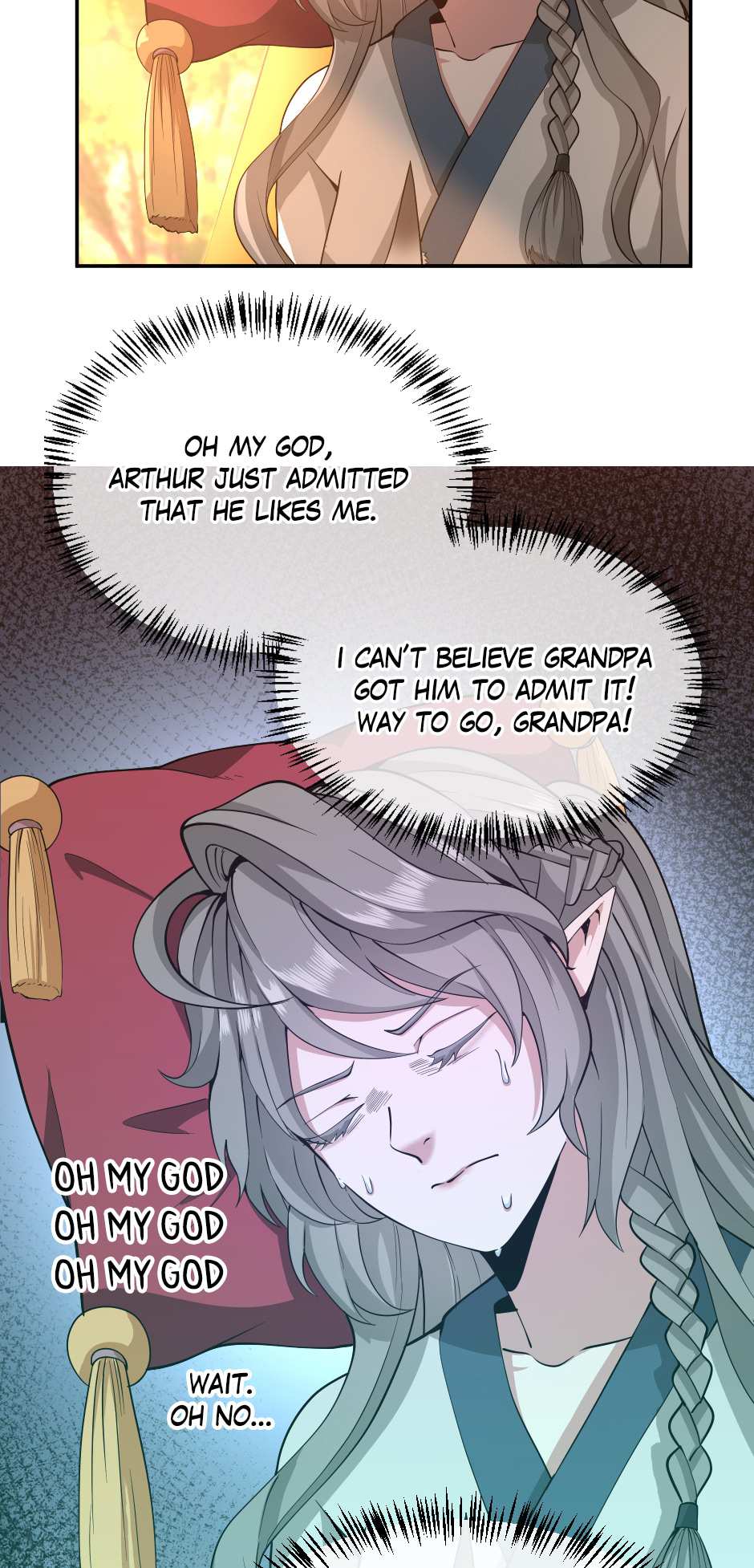 The Beginning After the End Chapter 130 page 42